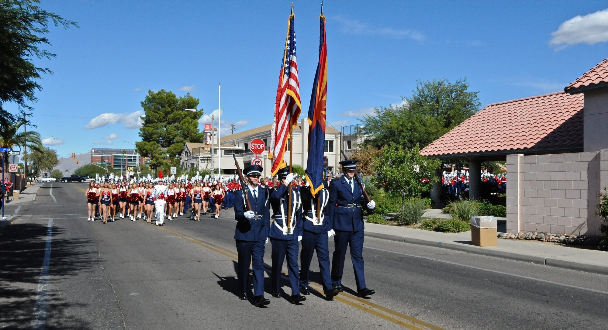 Homecoming Parade
