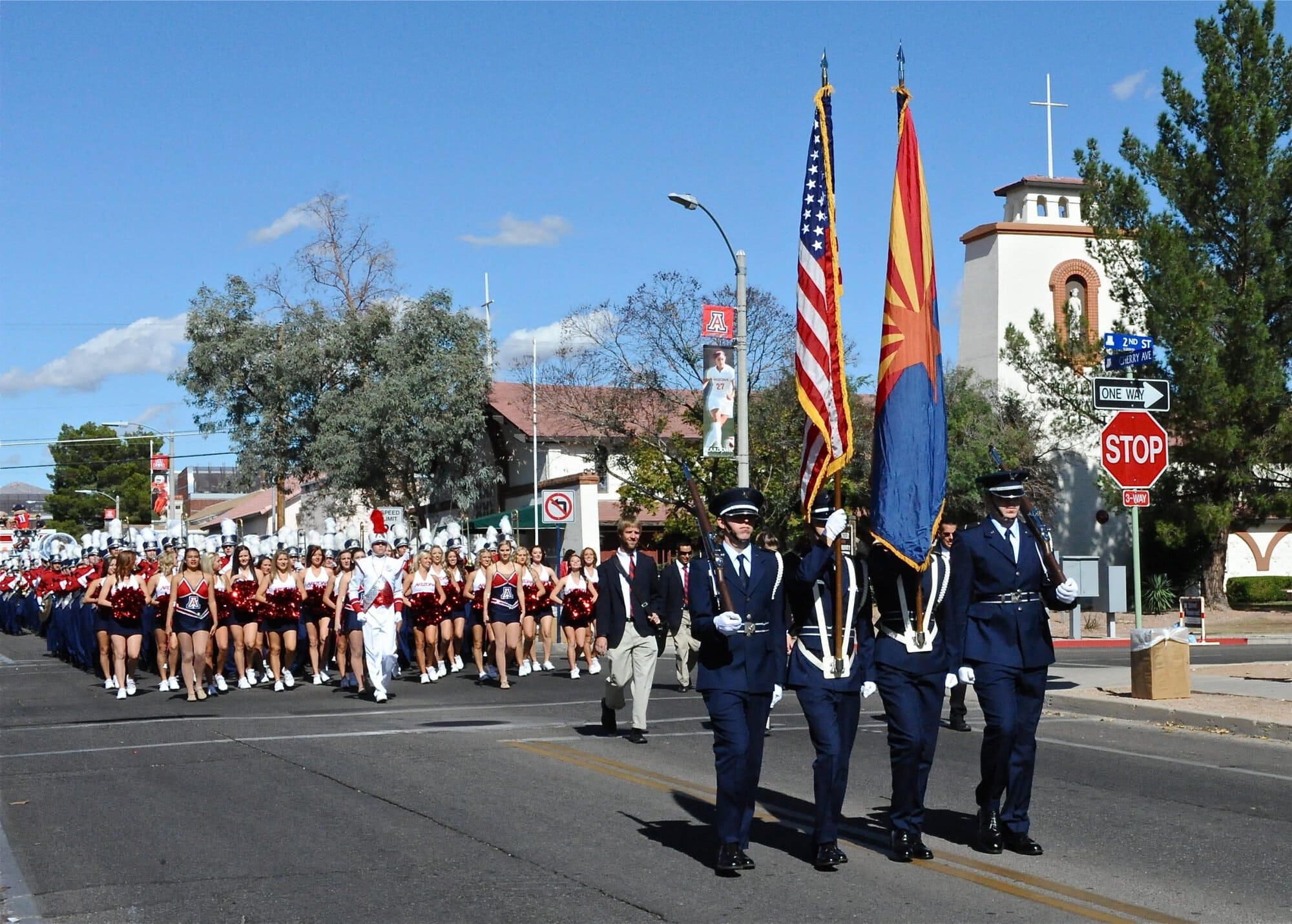 Homecoming Parade