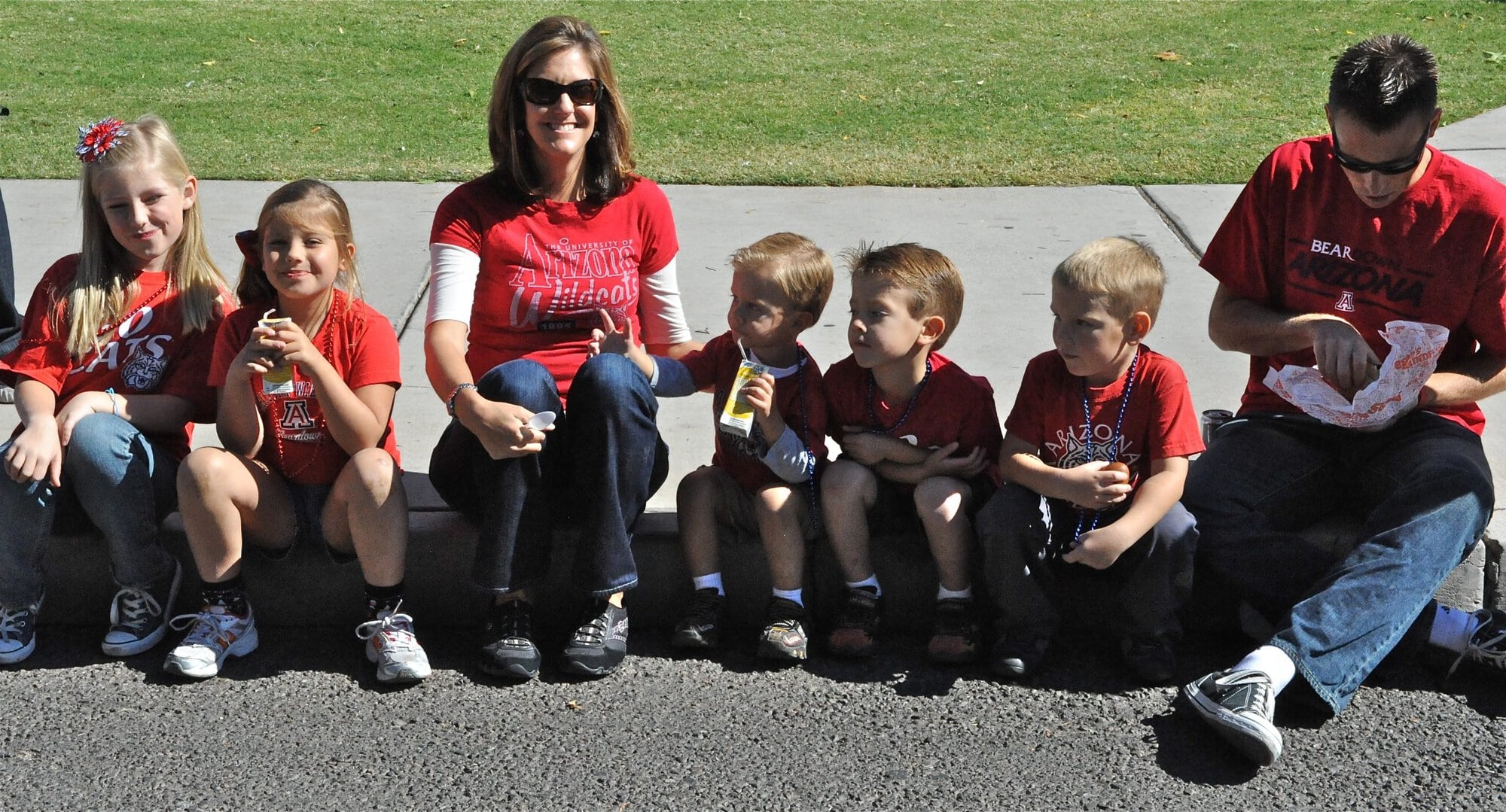 Homecoming Parade