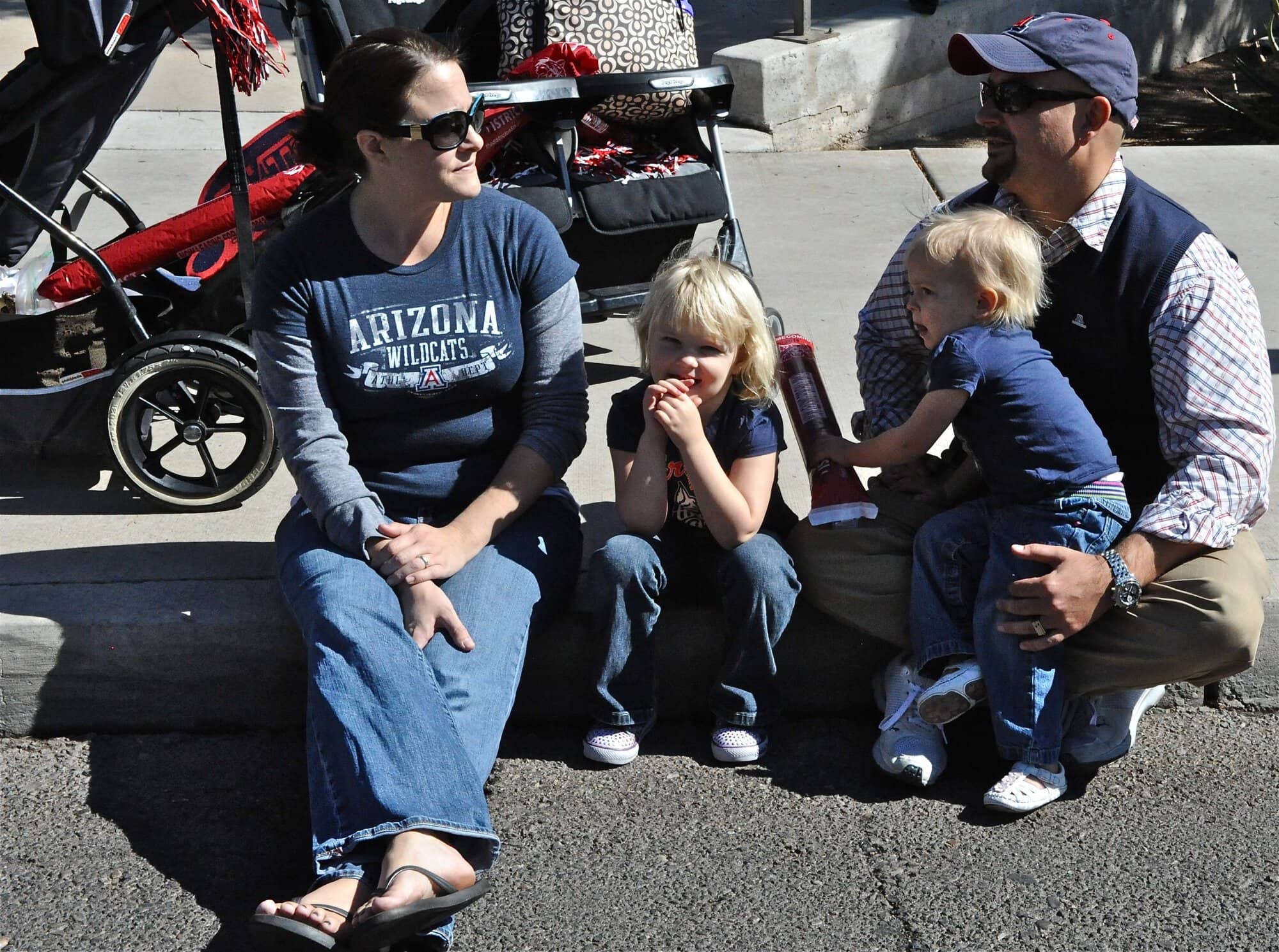 Homecoming Parade