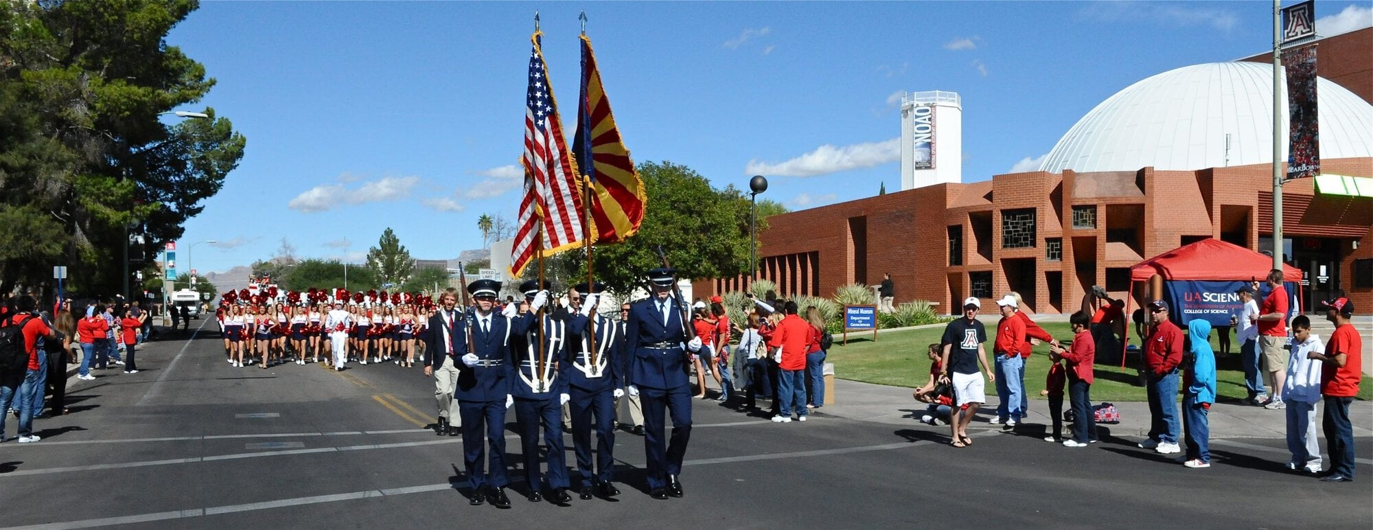 Homecoming Parade