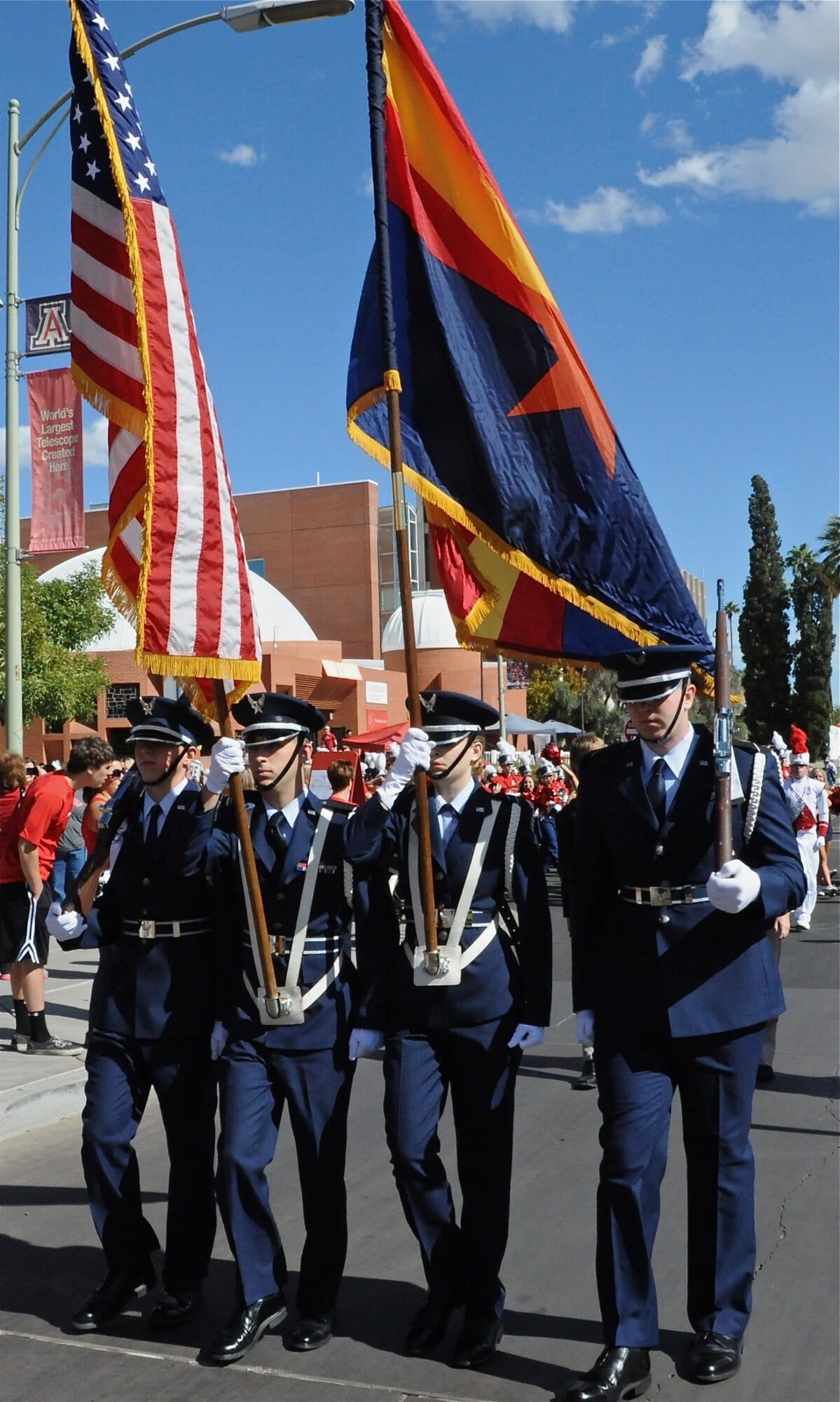 Homecoming Parade