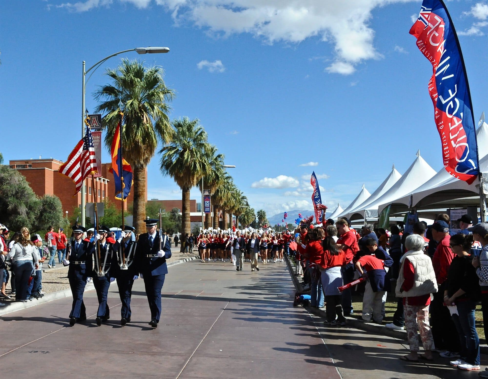 Homecoming Parade