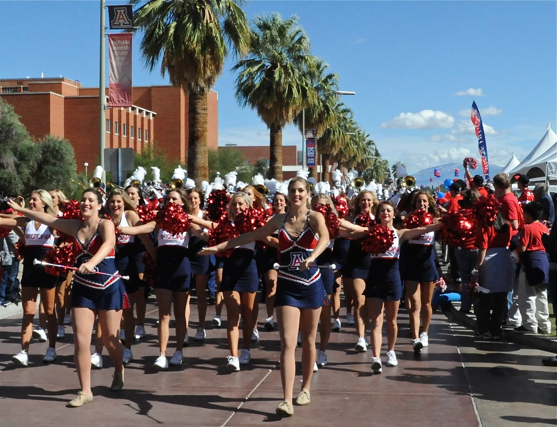 Homecoming Parade