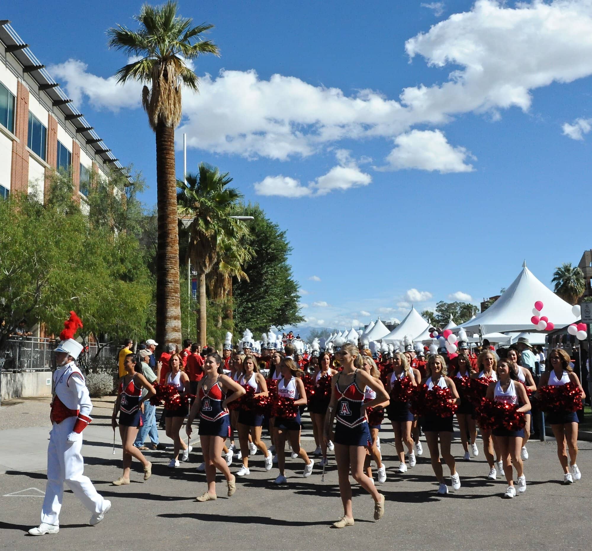 Homecoming Parade