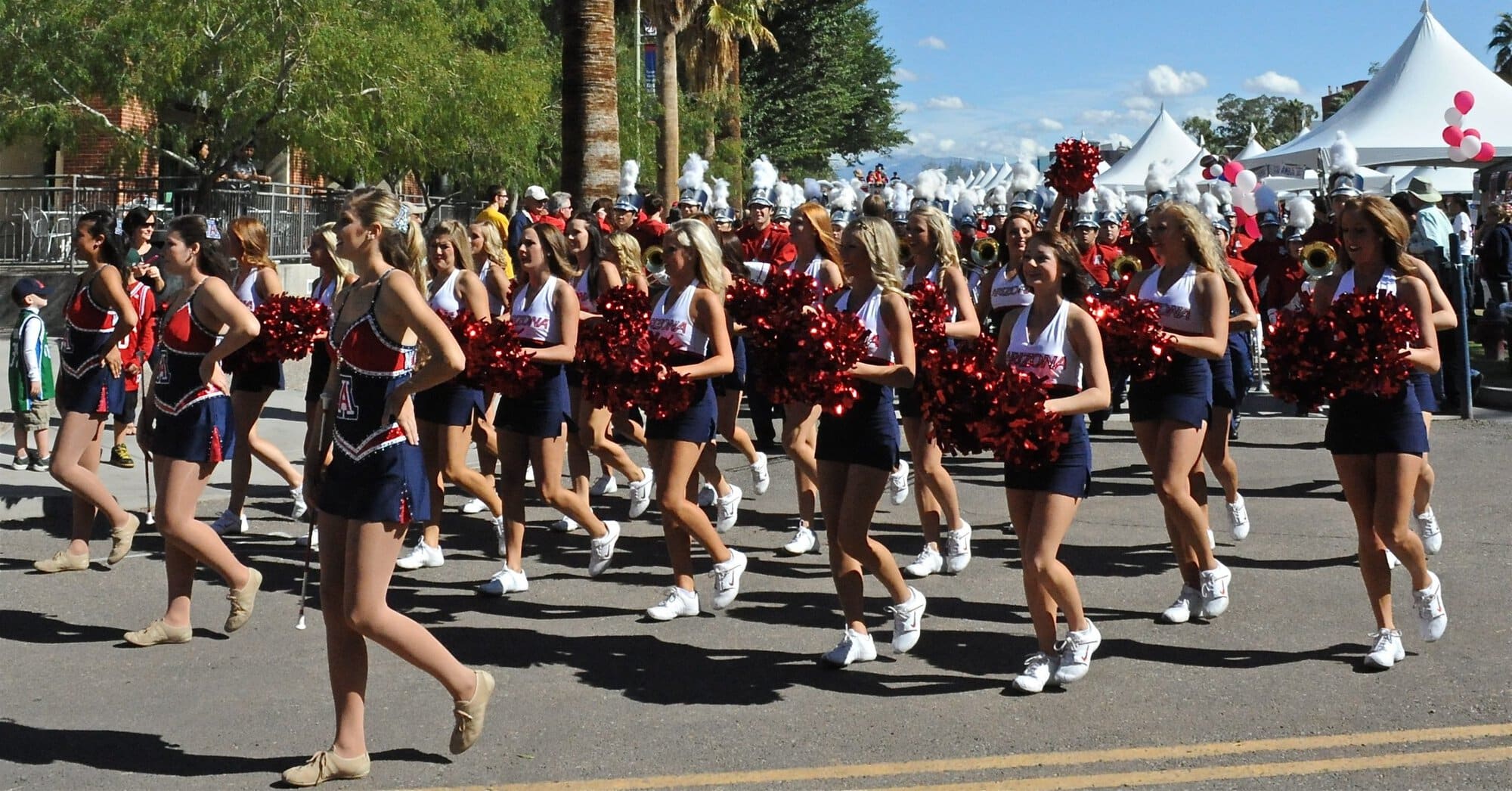 Homecoming Parade