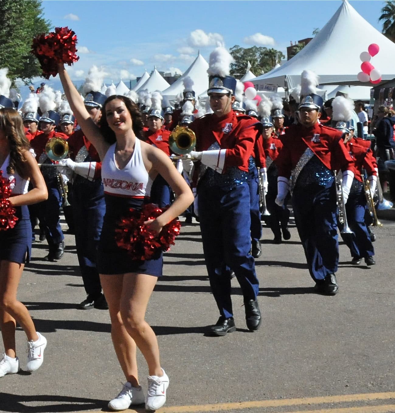 Homecoming Parade