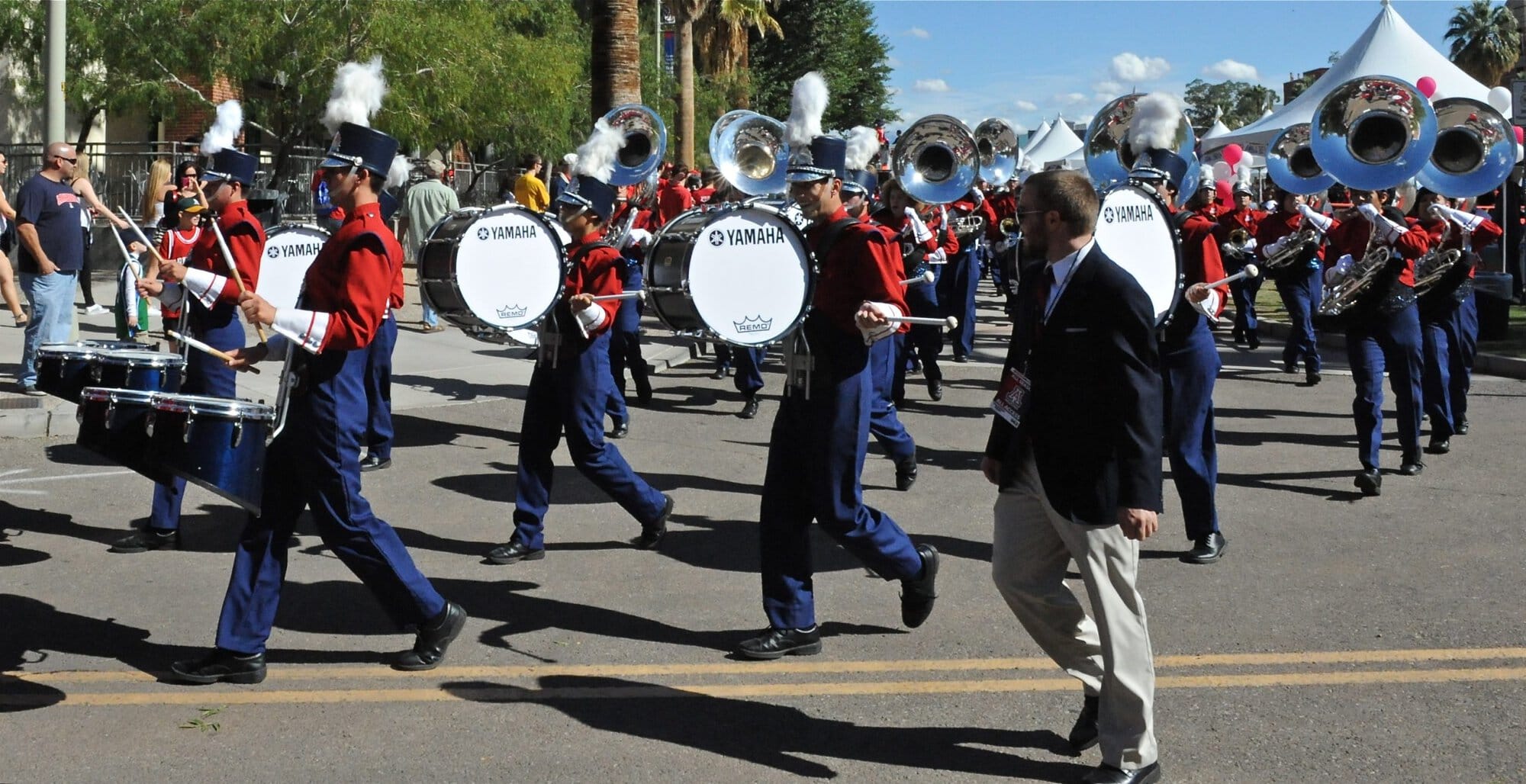Homecoming Parade