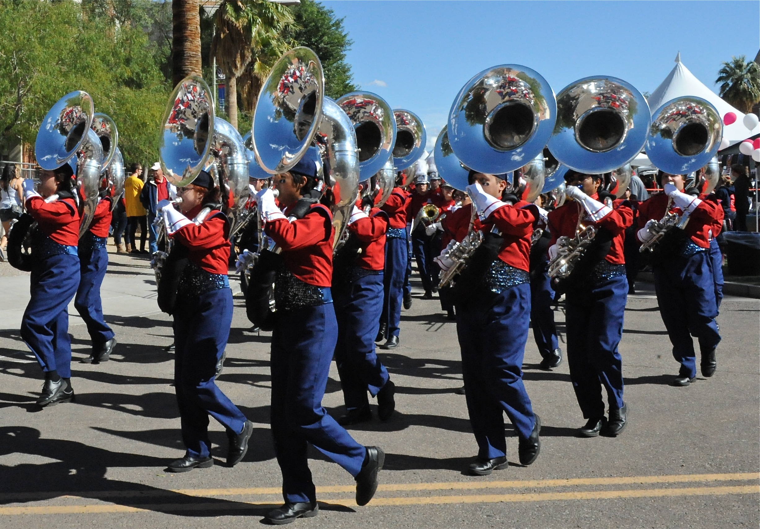 Homecoming Parade
