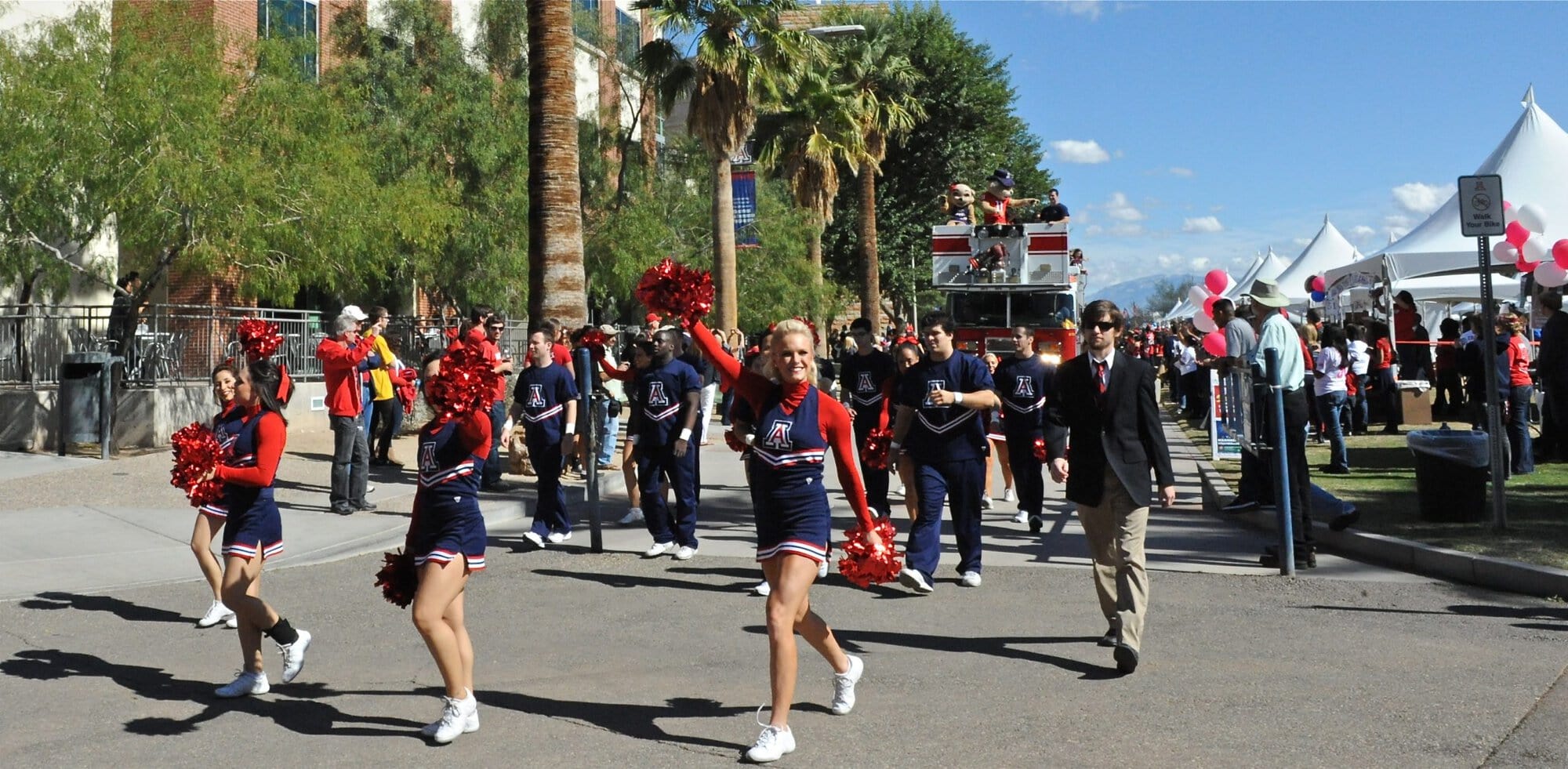 Homecoming Parade