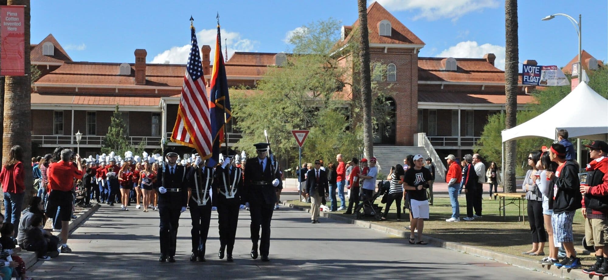 Homecoming Parade