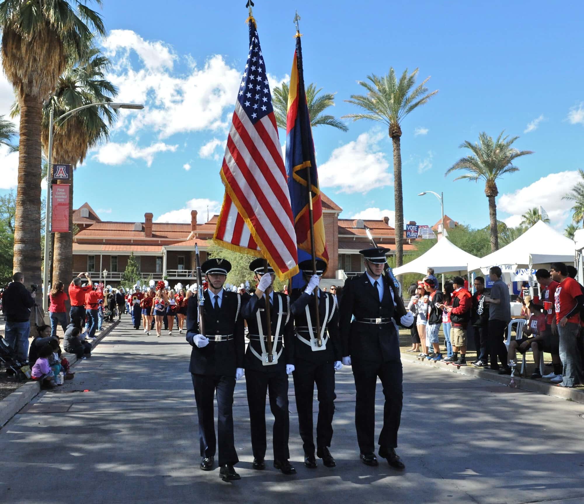 Homecoming Parade