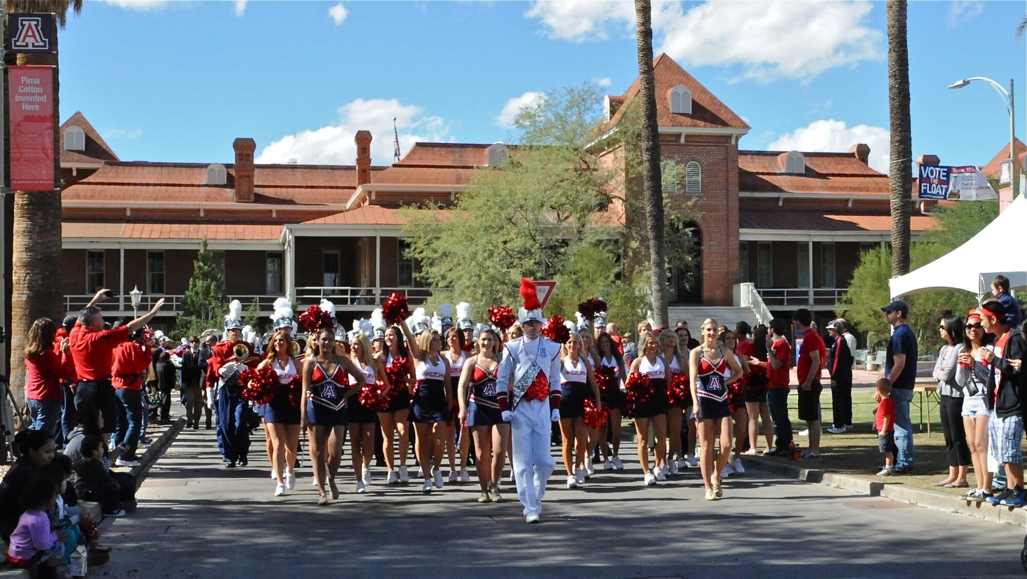 Homecoming Parade