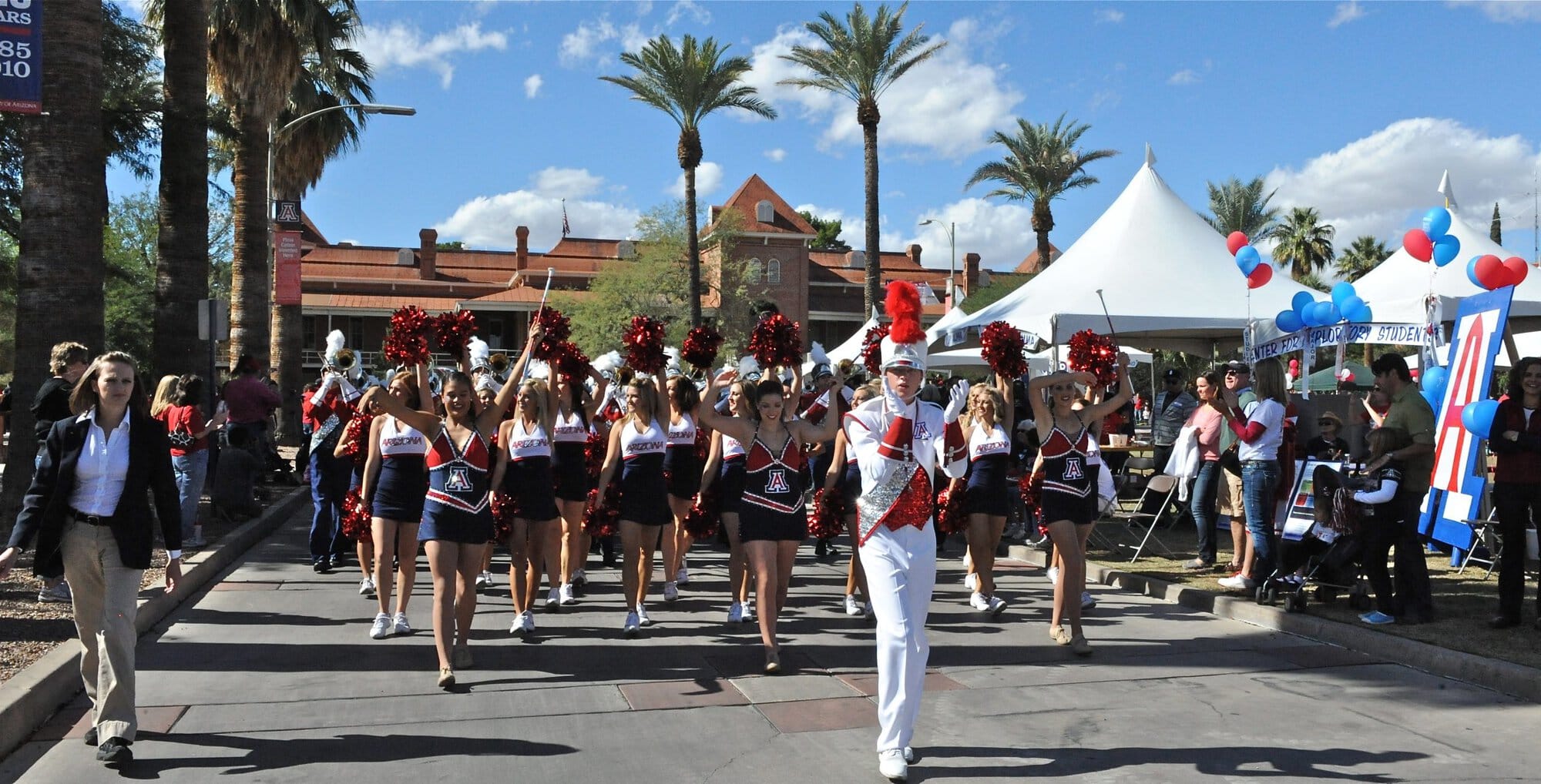 Homecoming Parade