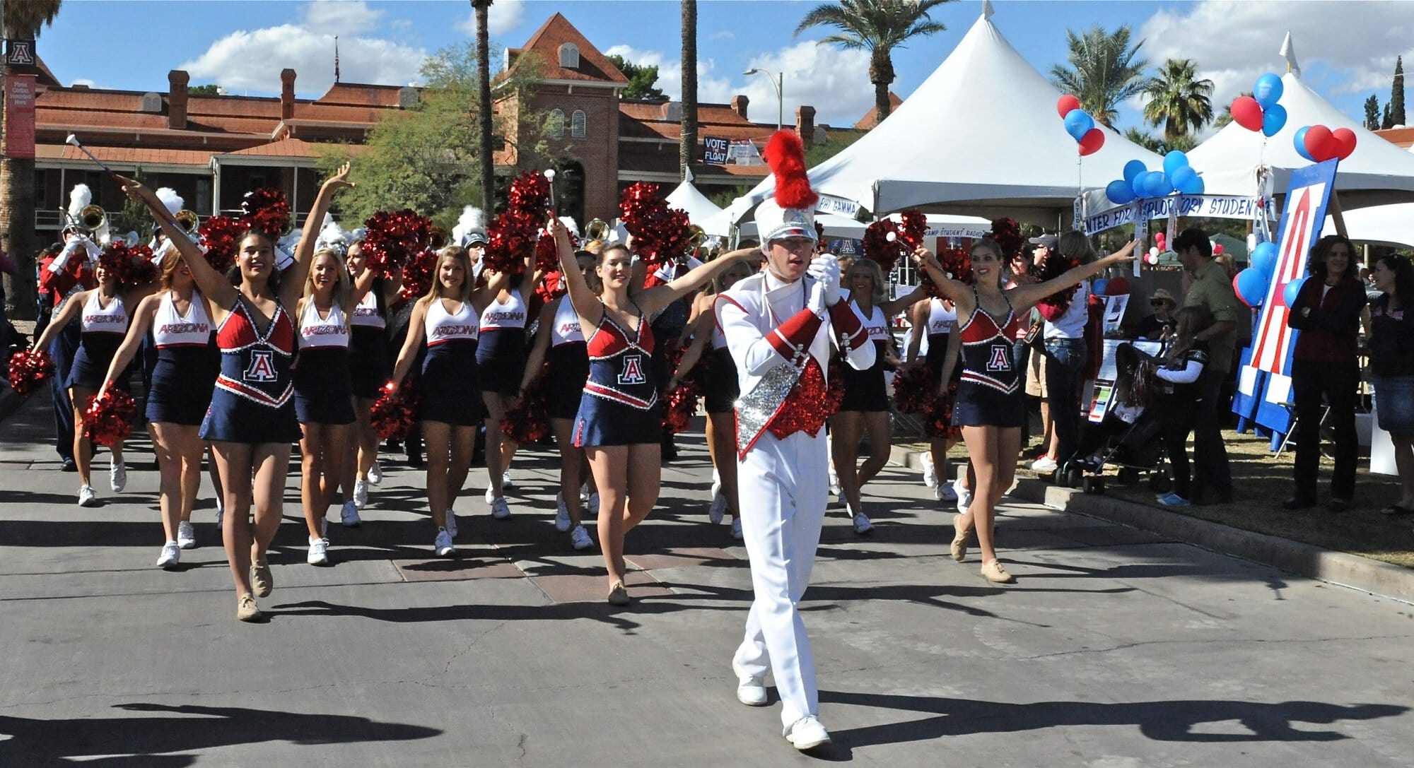 Homecoming Parade