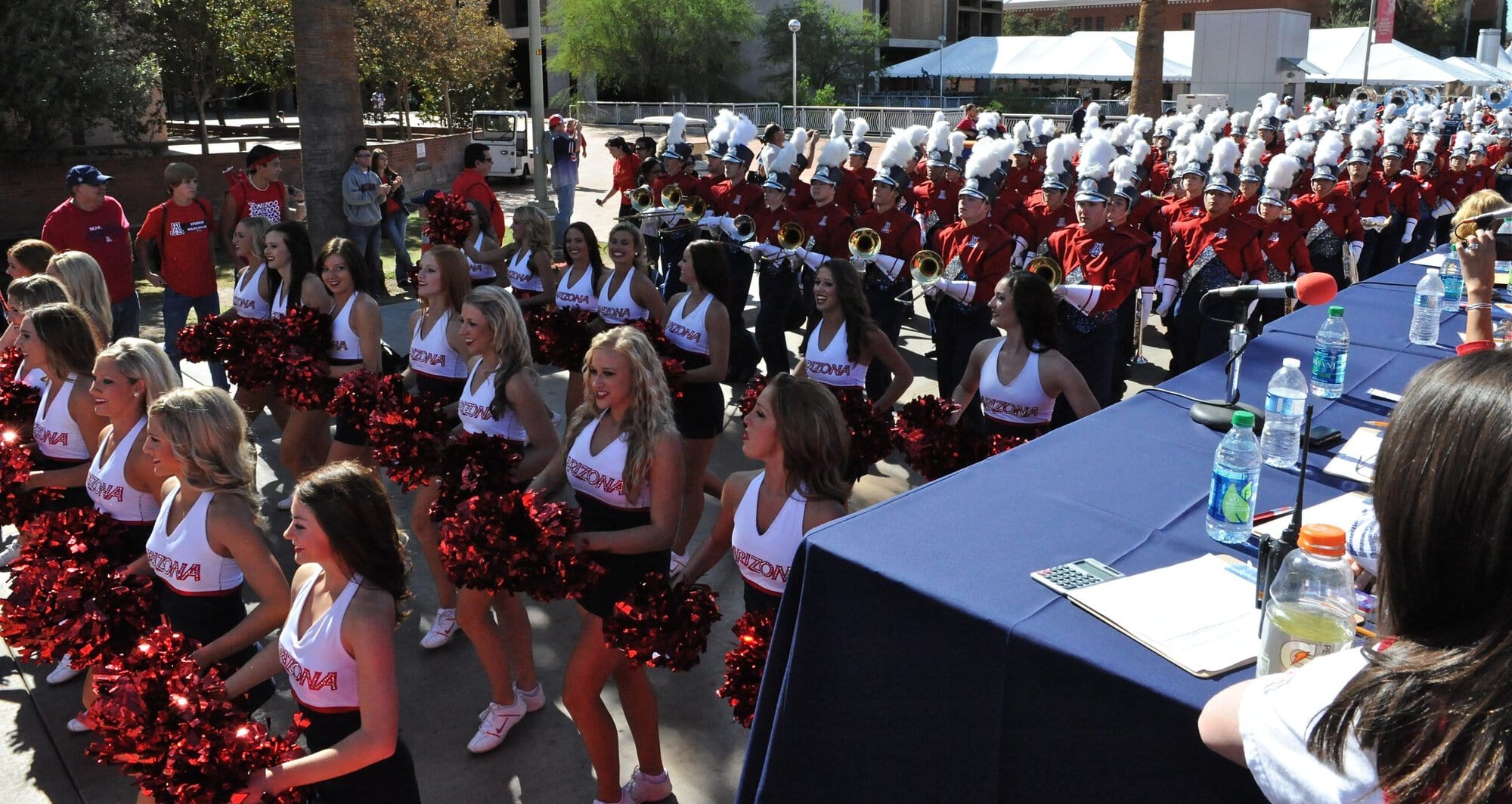 Homecoming Parade