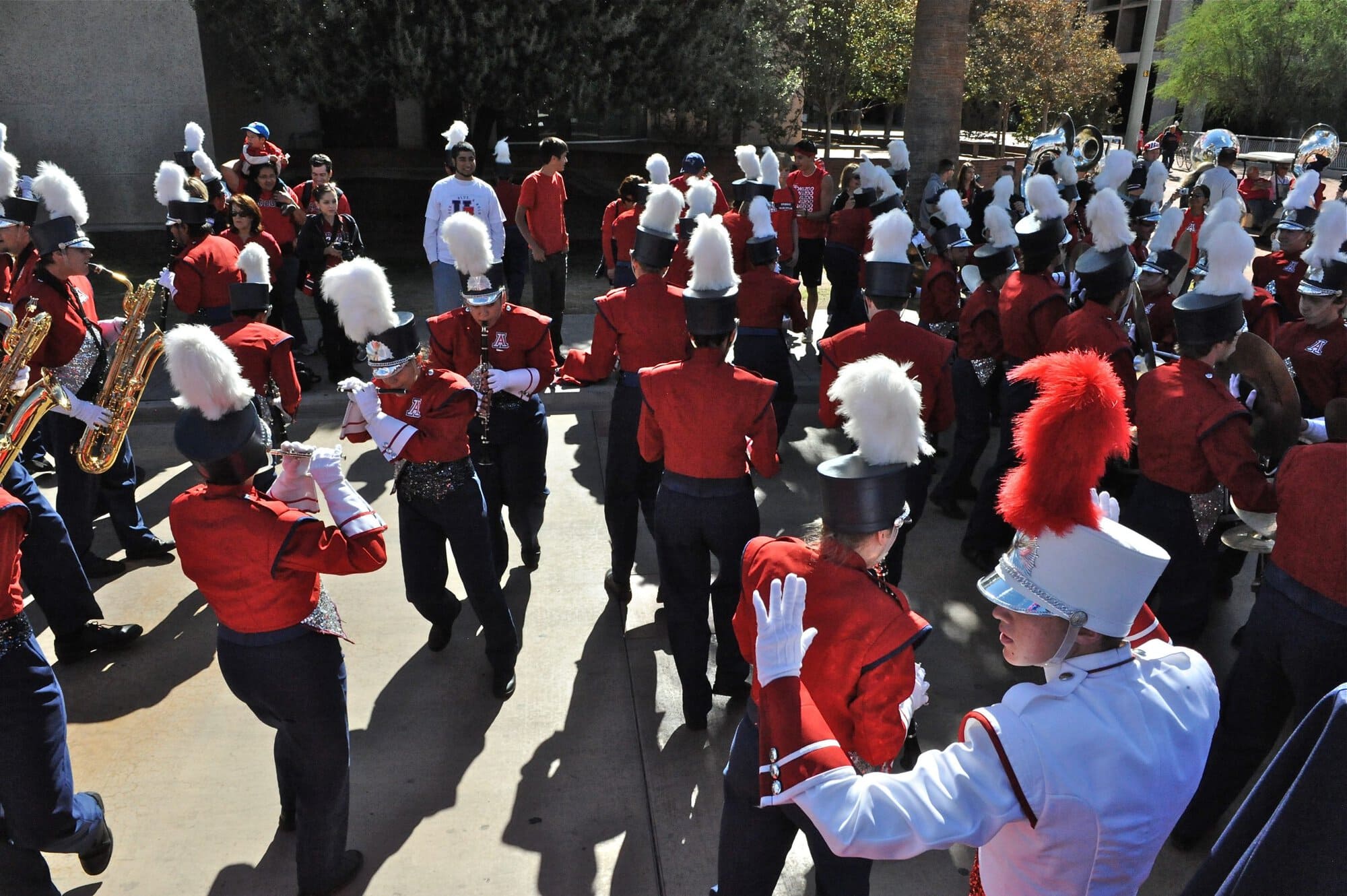 Homecoming Parade
