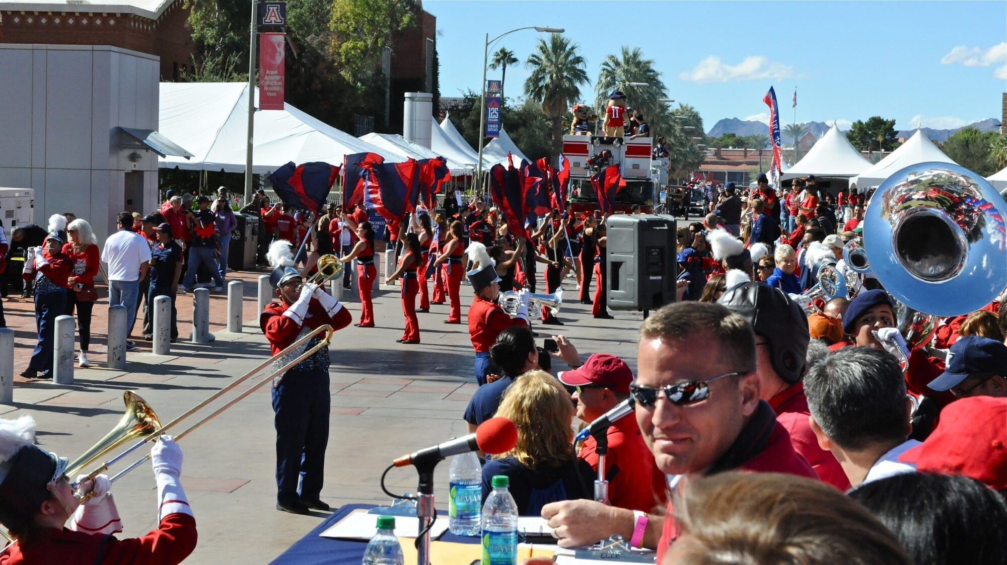 Homecoming Parade