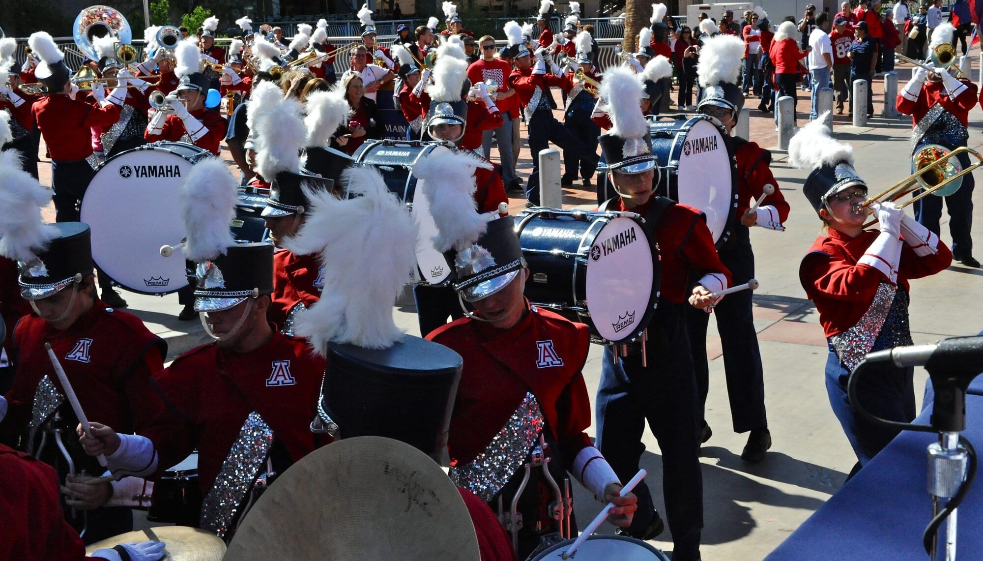 Homecoming Parade