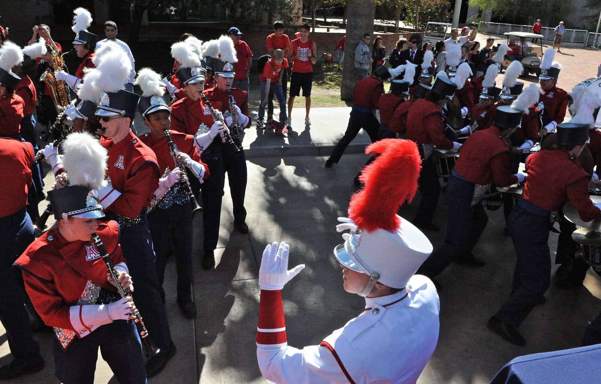 Homecoming Parade