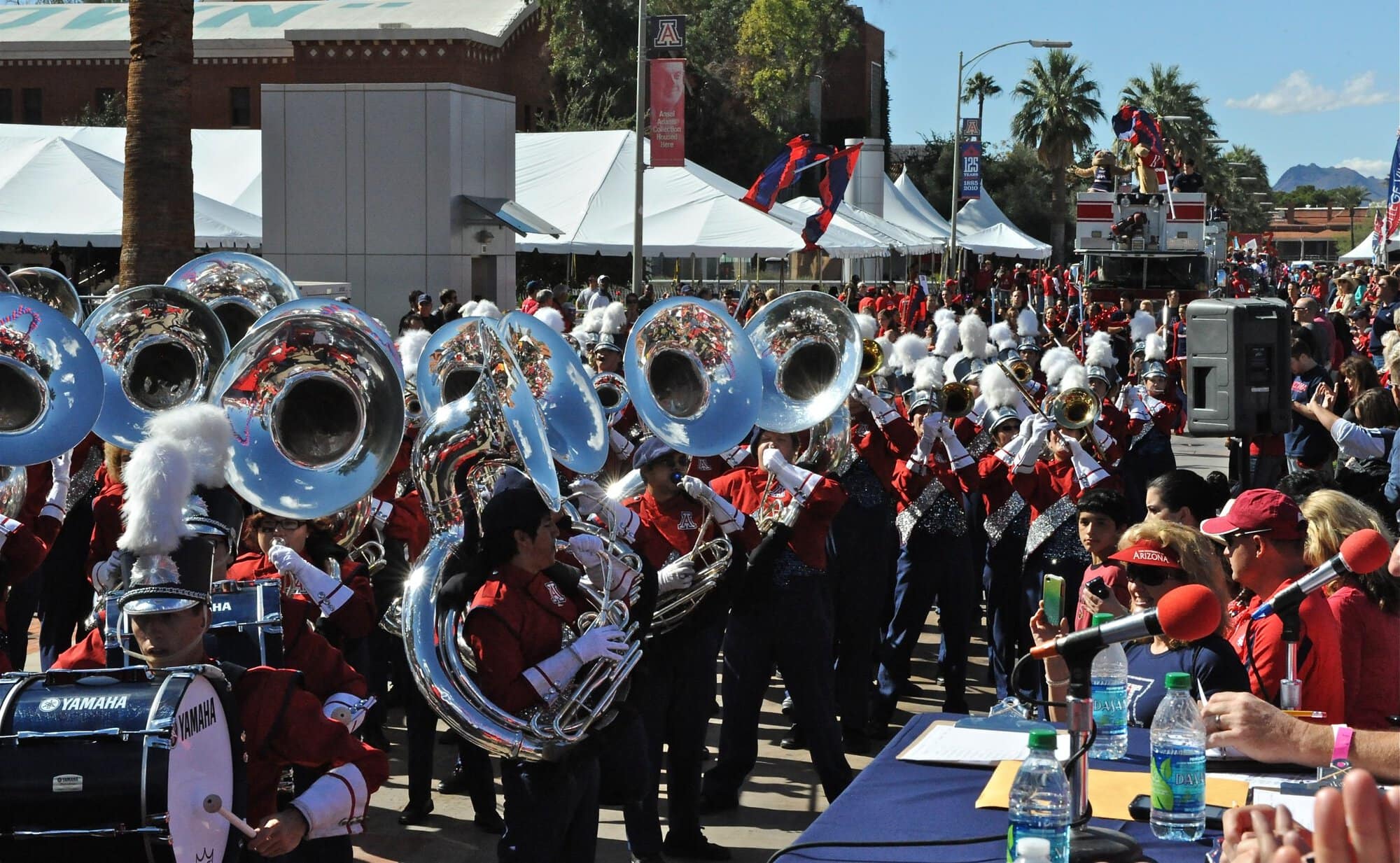 Homecoming Parade