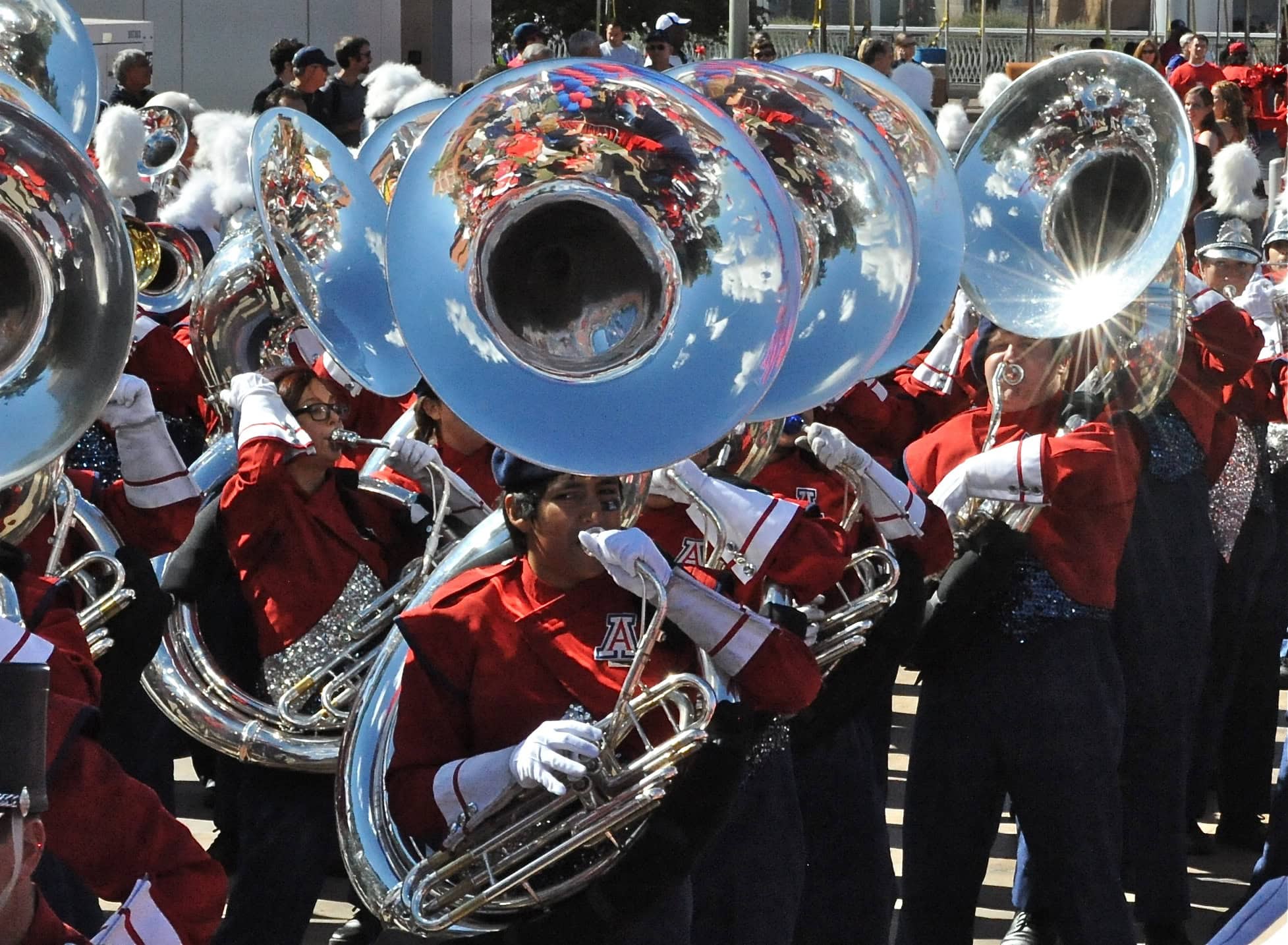 Homecoming Parade