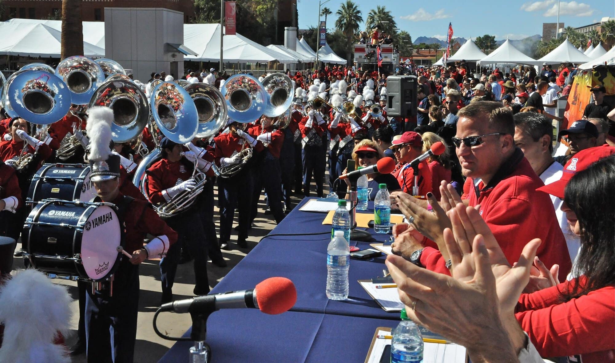 Homecoming Parade