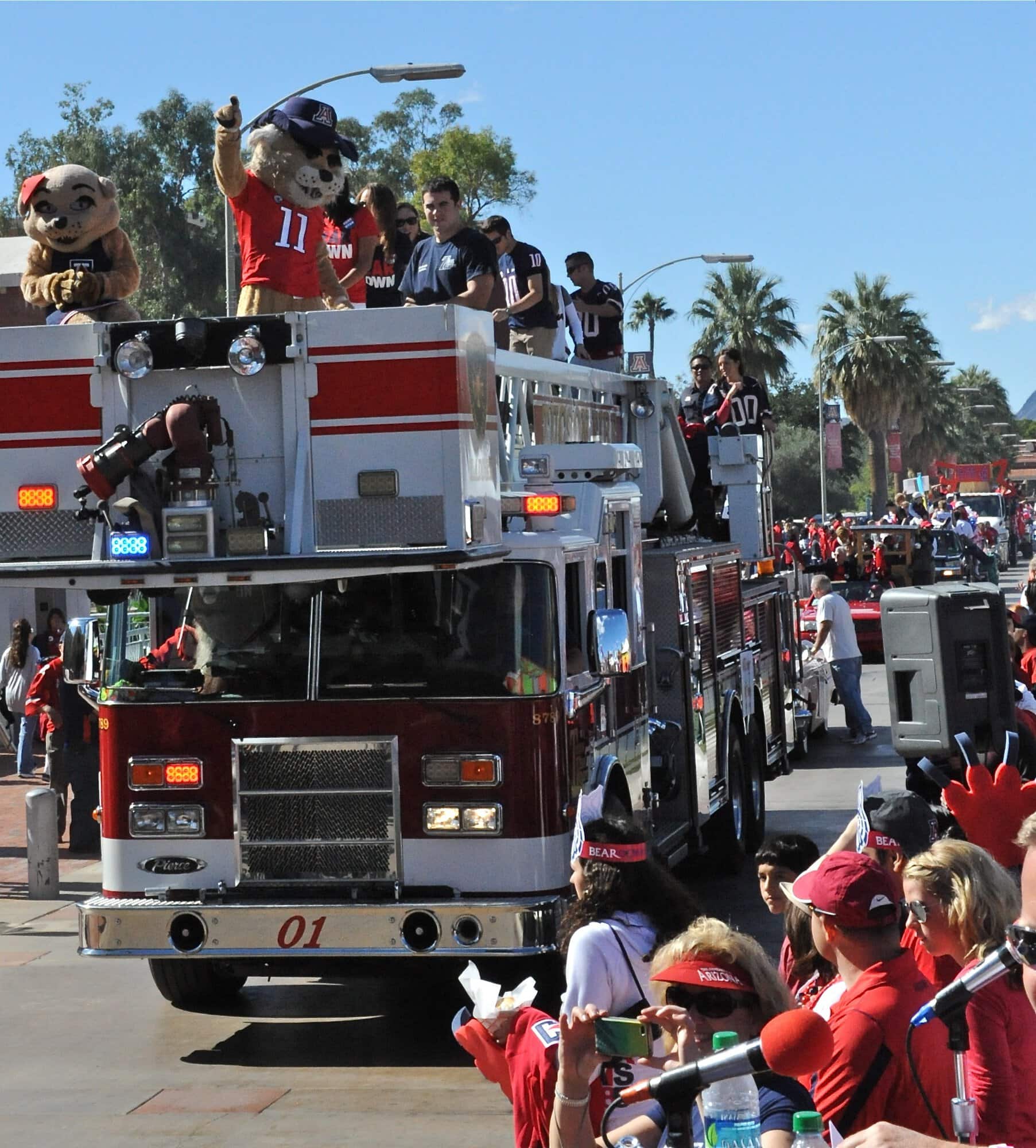 Homecoming Parade