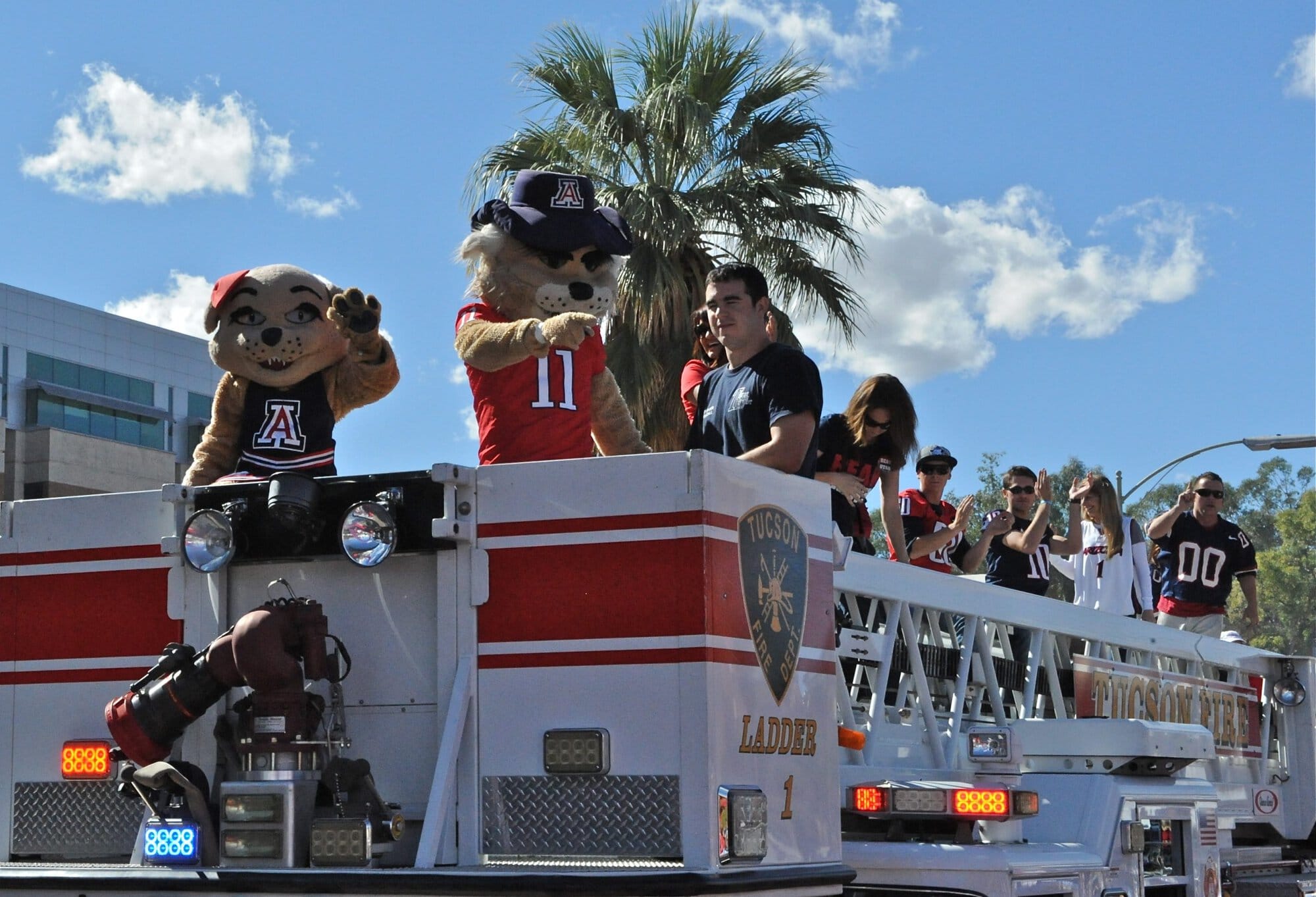 Homecoming Parade