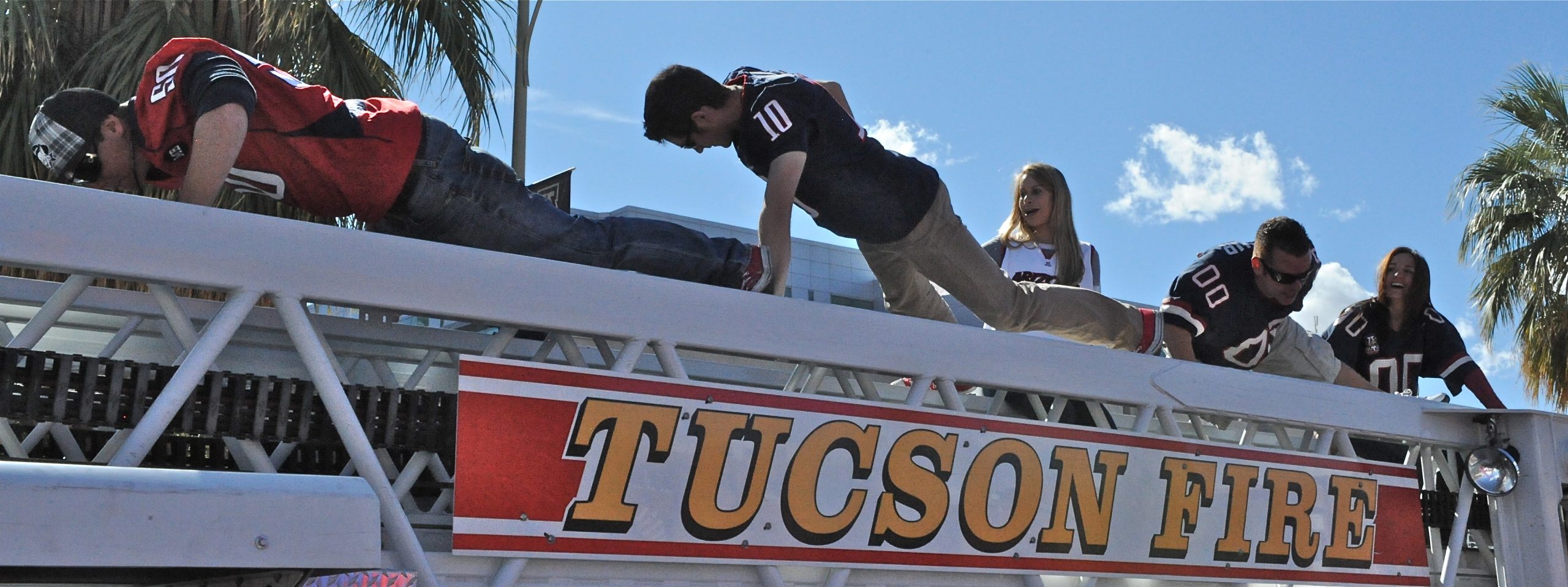 Homecoming Parade