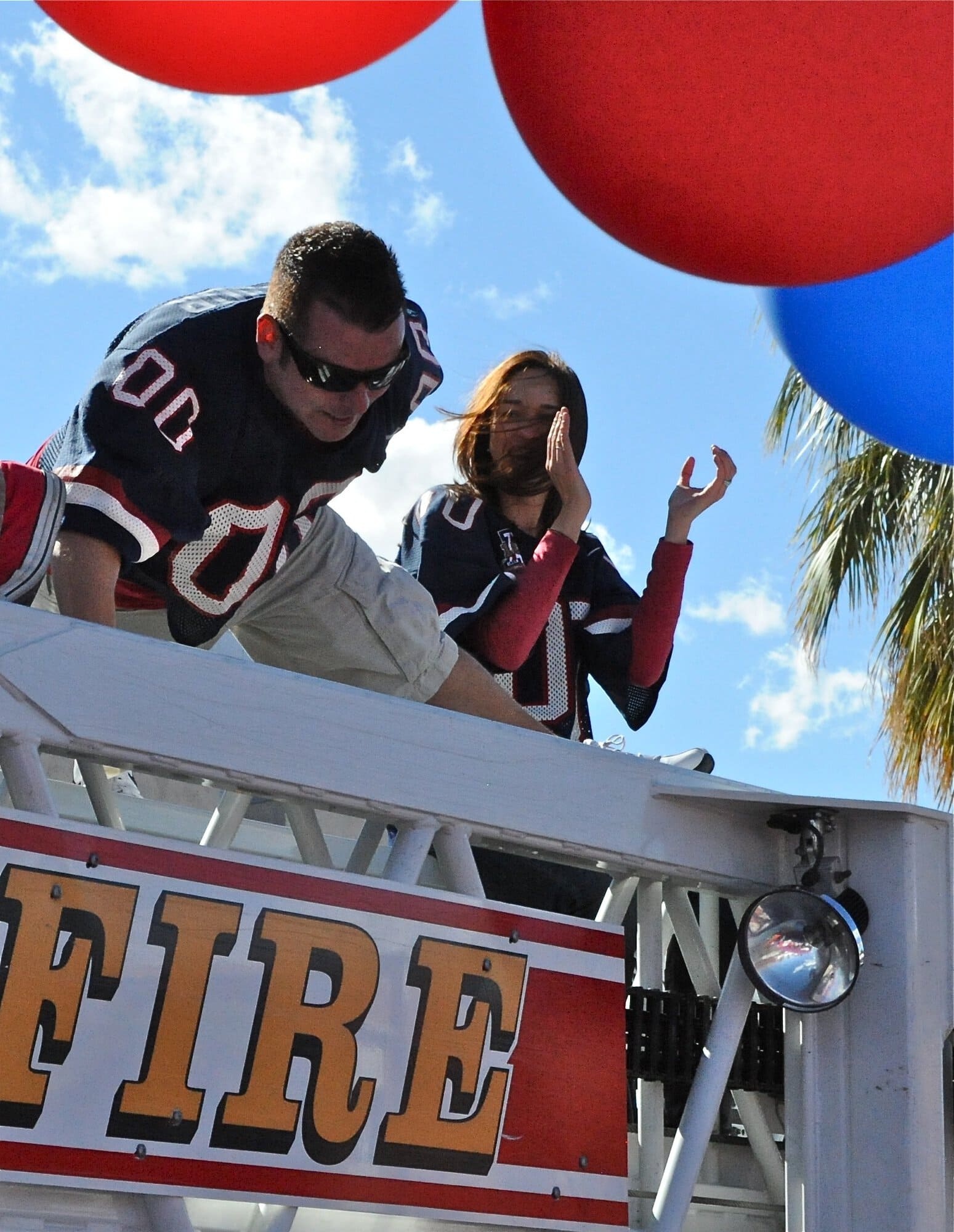 Homecoming Parade