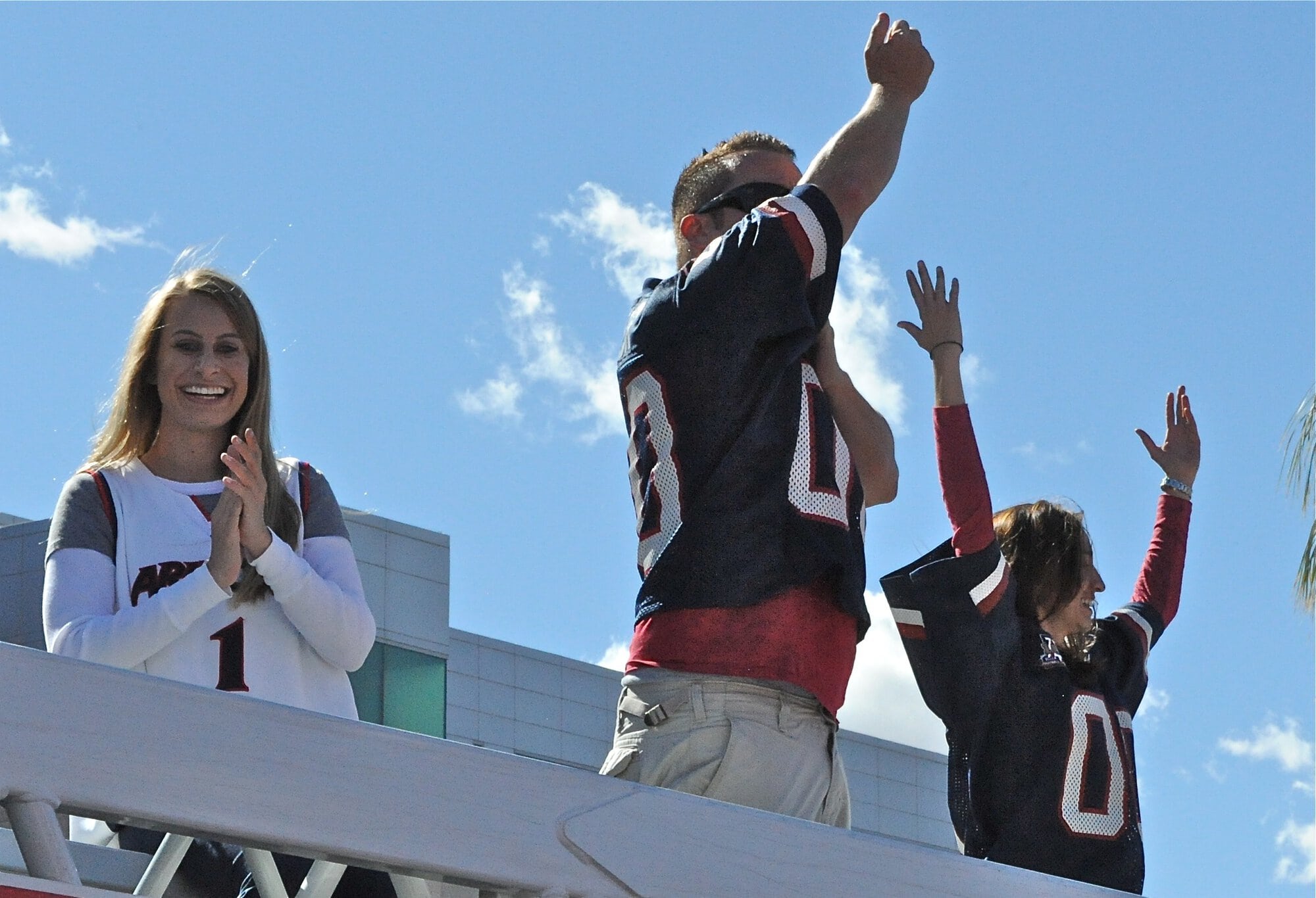 Homecoming Parade