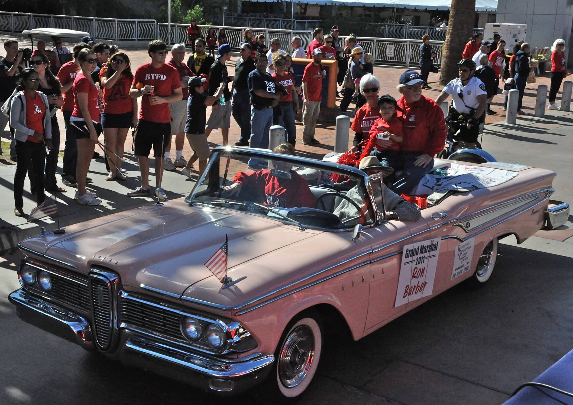 Homecoming Parade