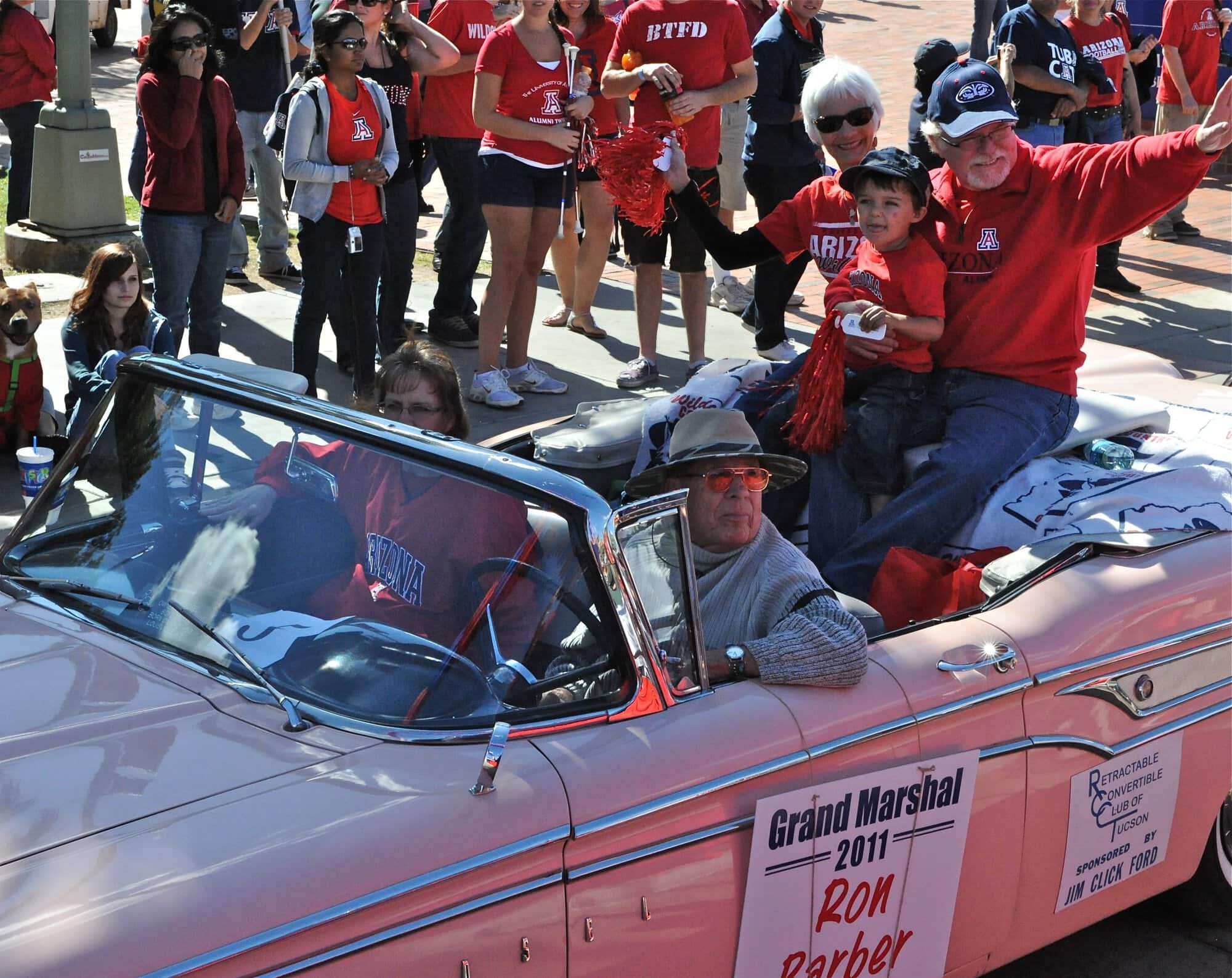 Homecoming Parade