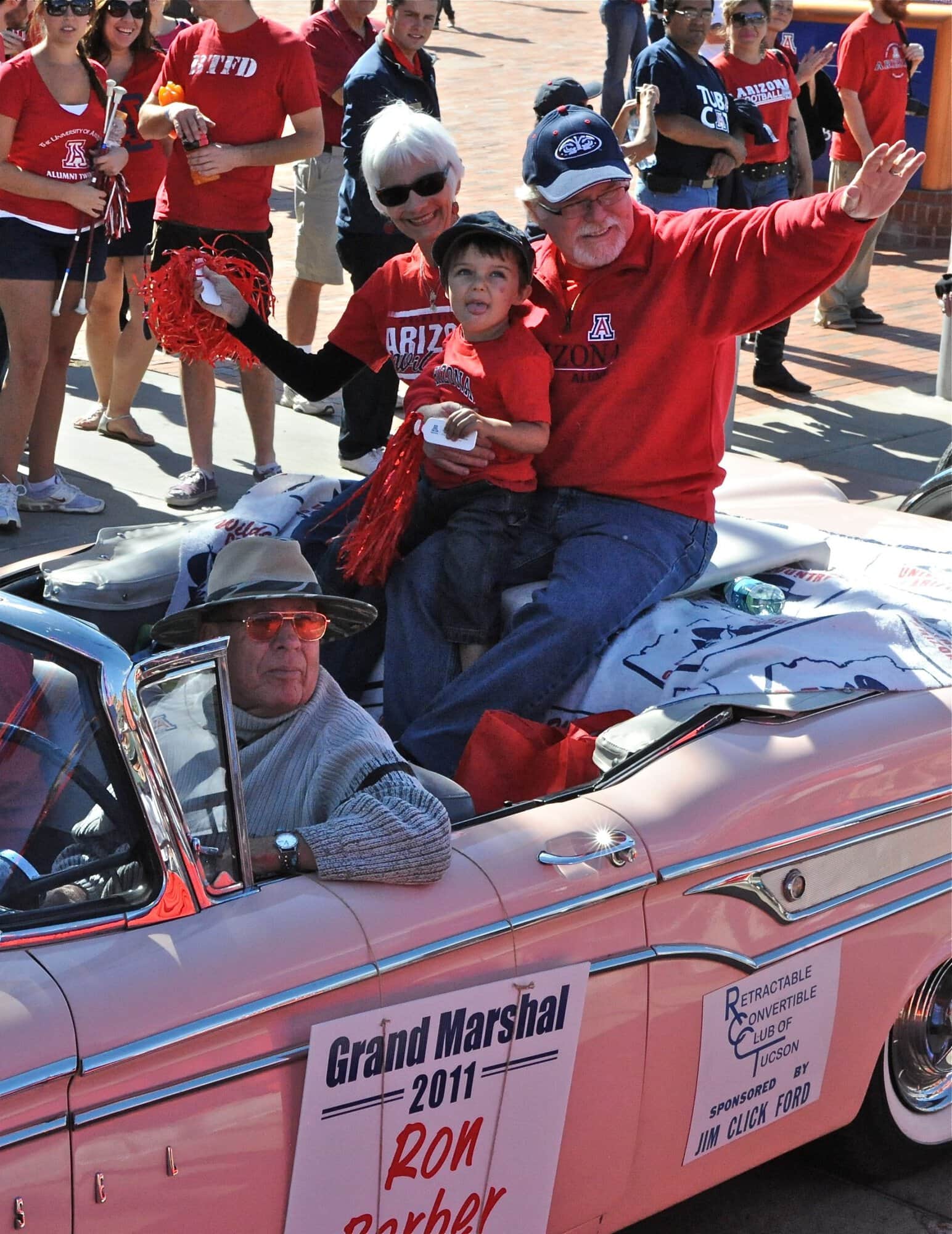 Homecoming Parade