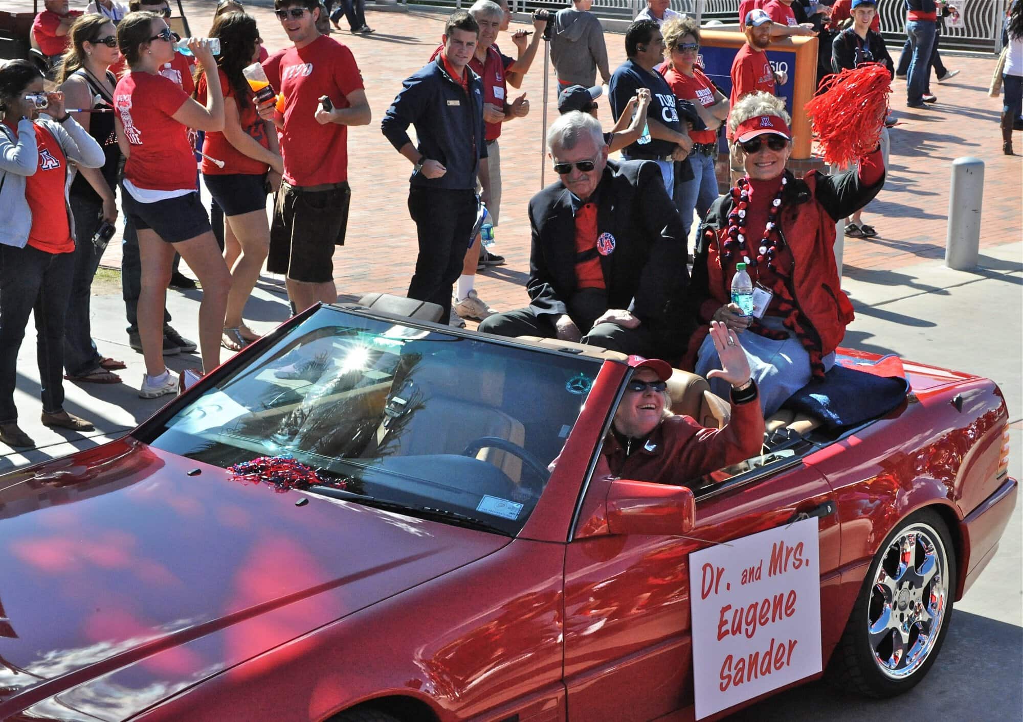 Homecoming Parade