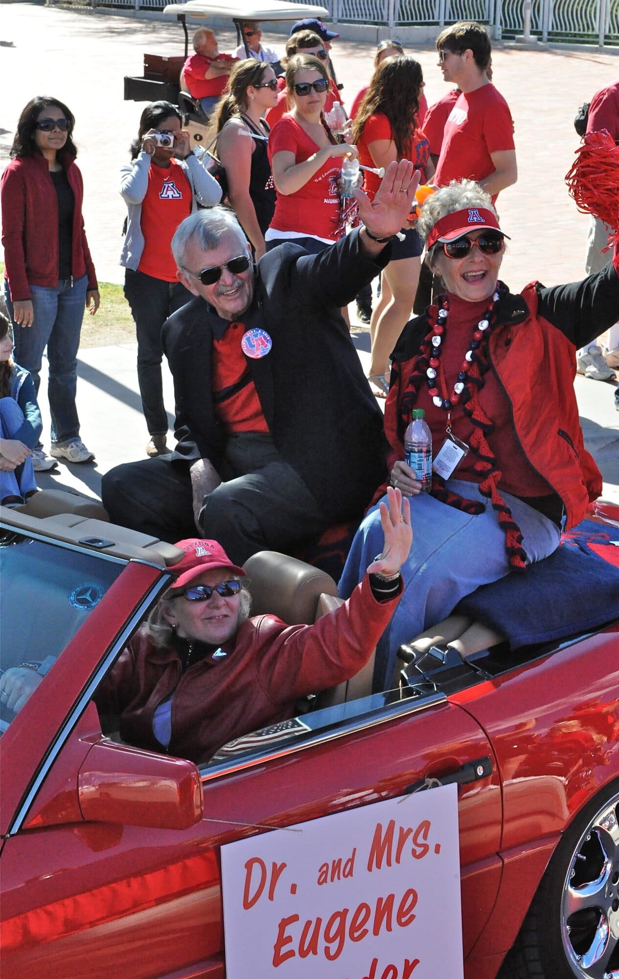 Homecoming Parade