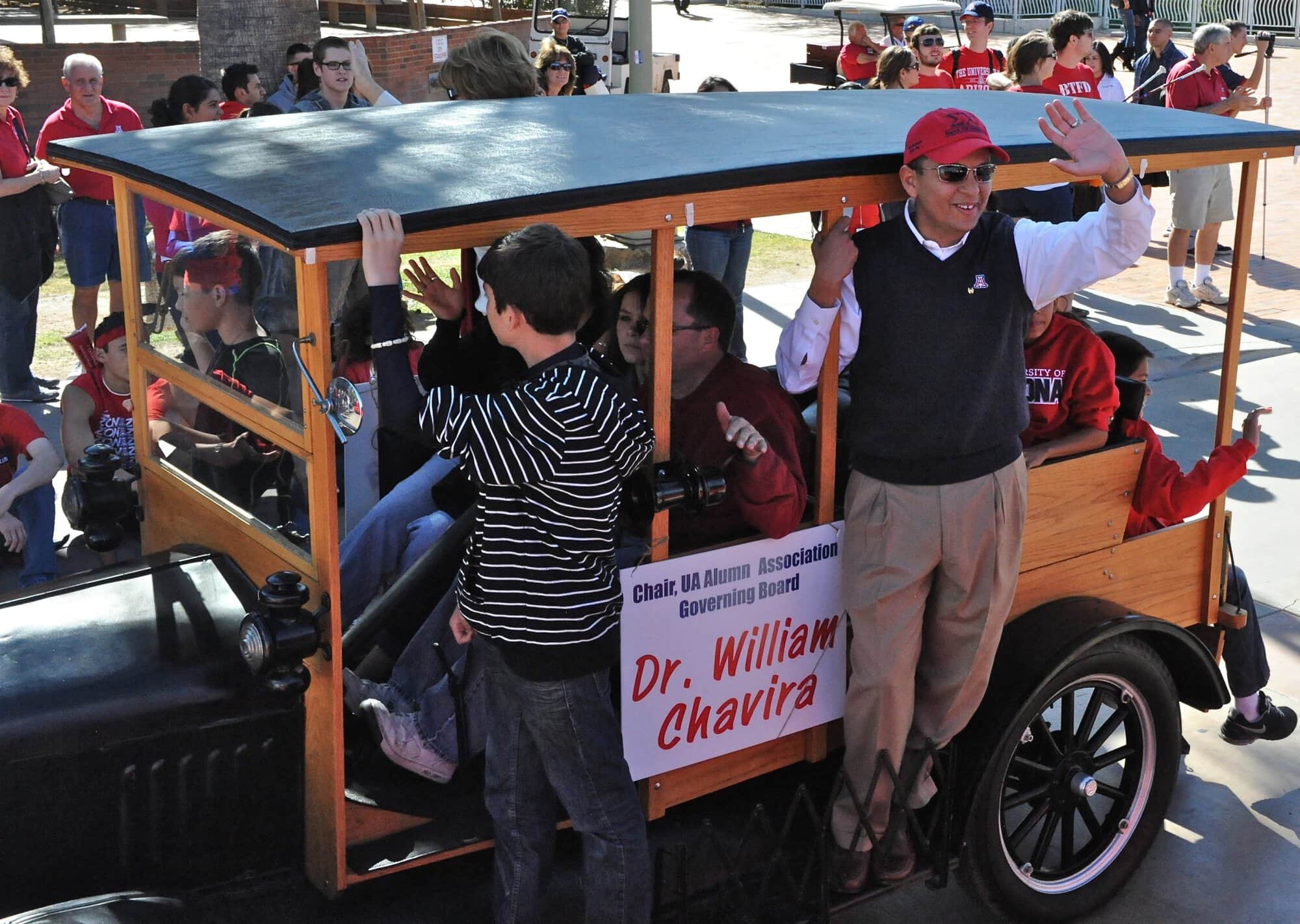 Homecoming Parade