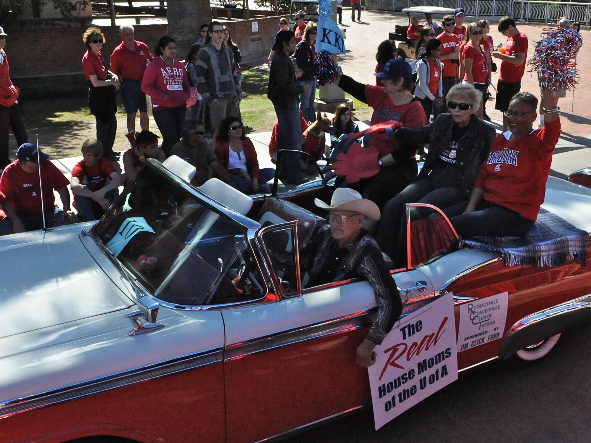 Homecoming Parade