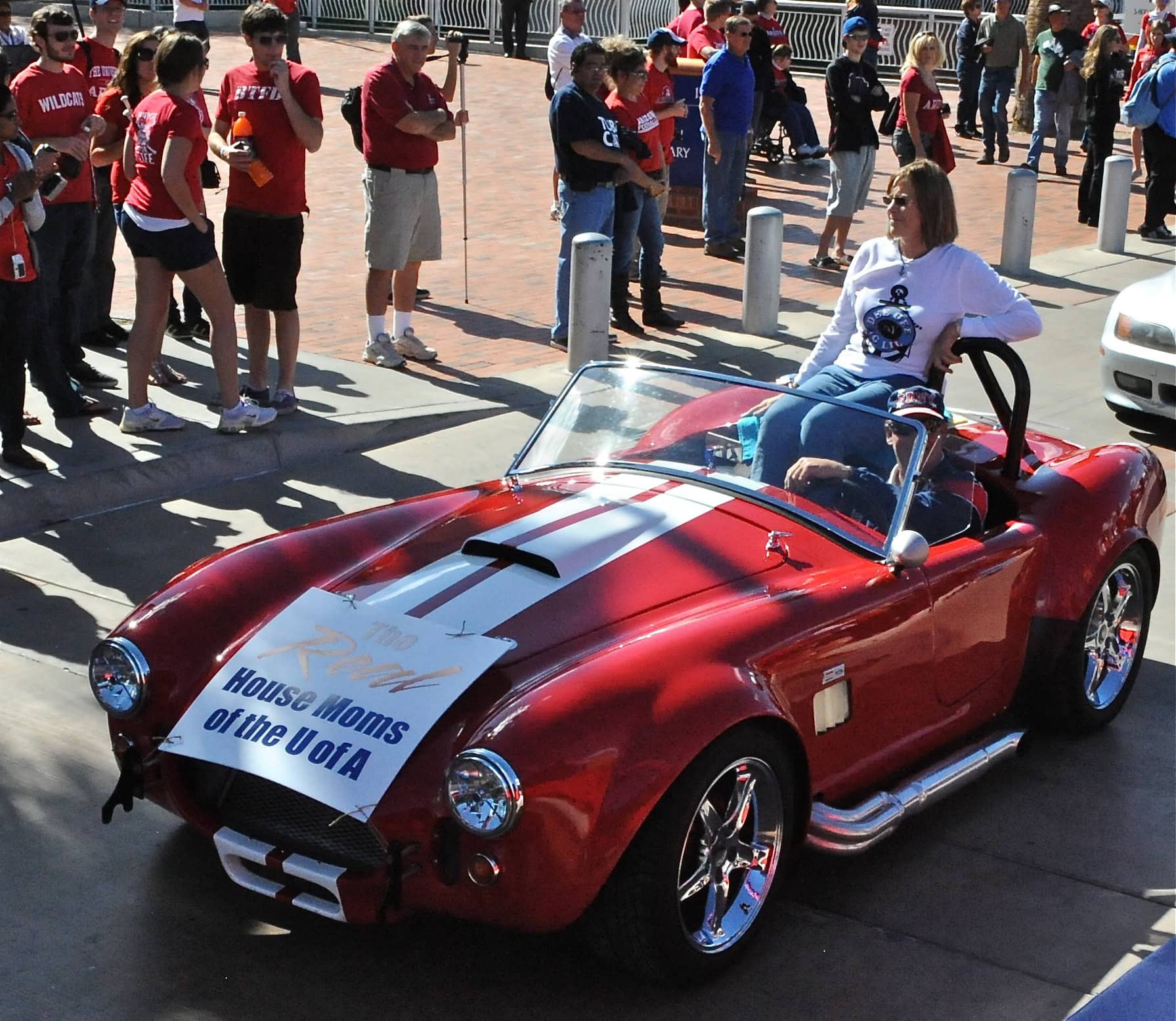 Homecoming Parade