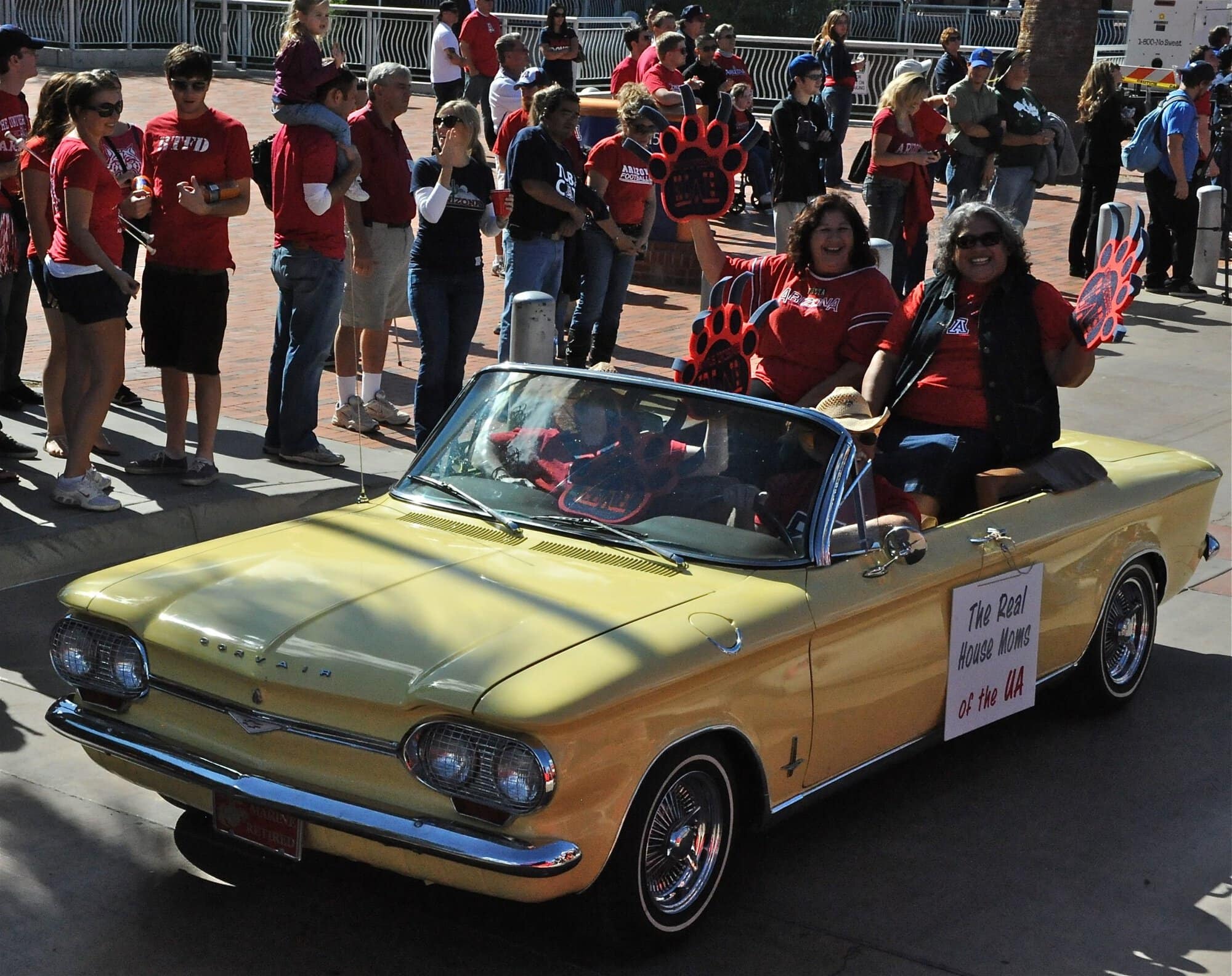 Homecoming Parade