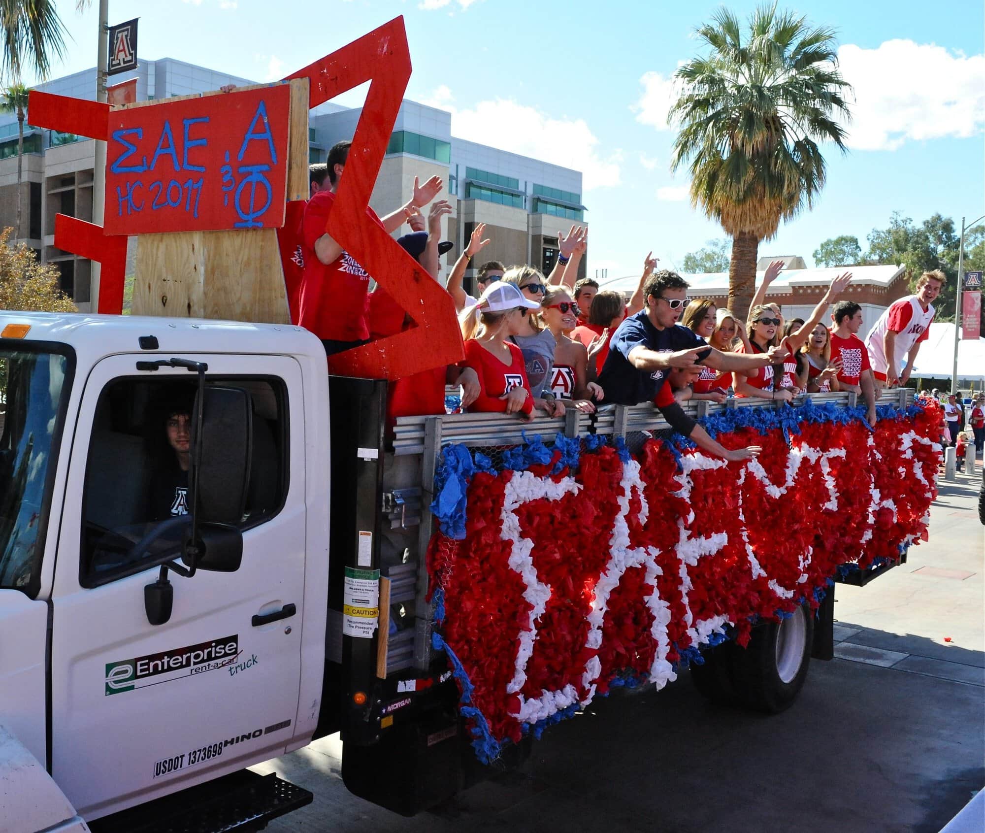 Homecoming Parade