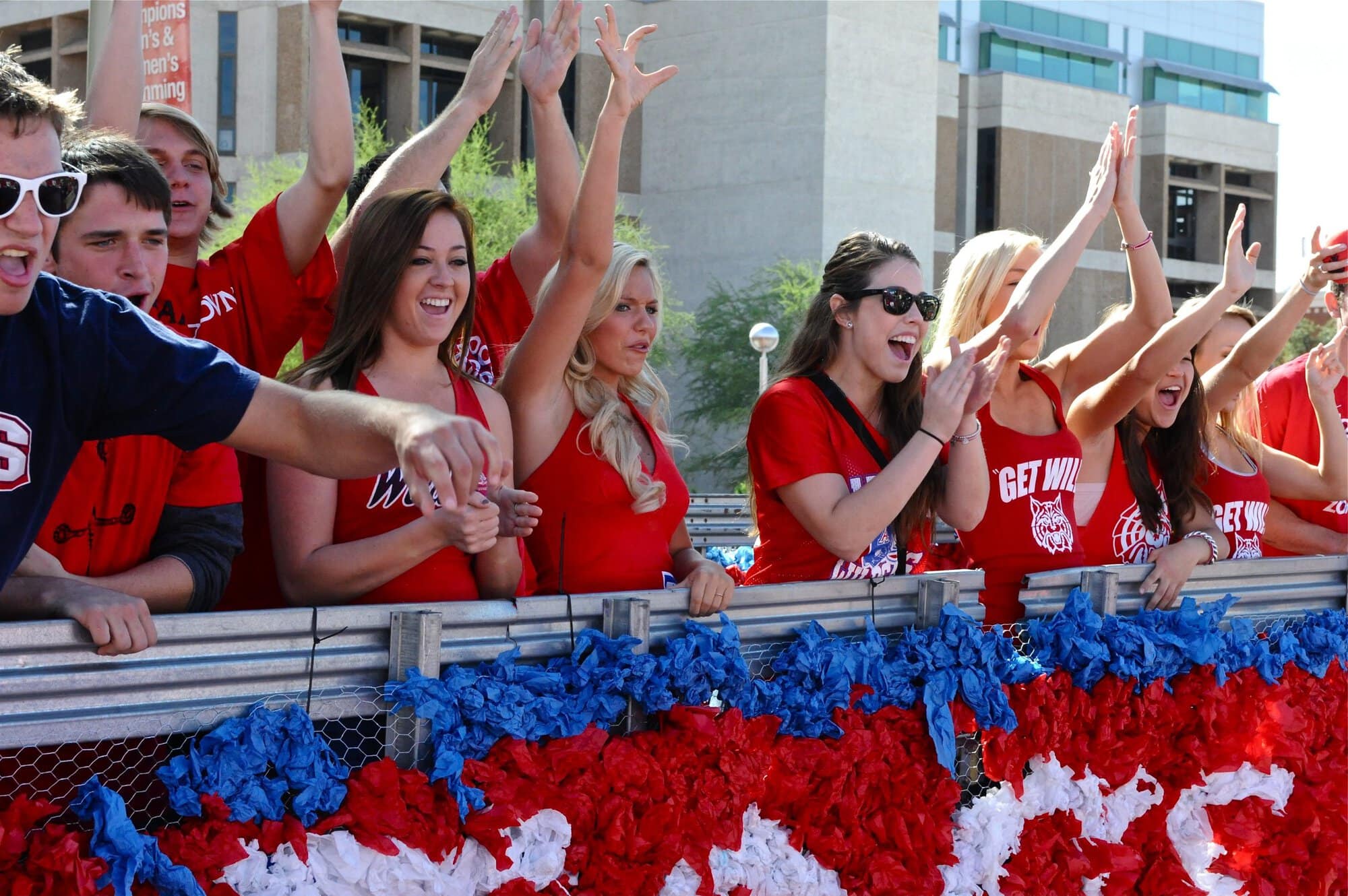 Homecoming Parade