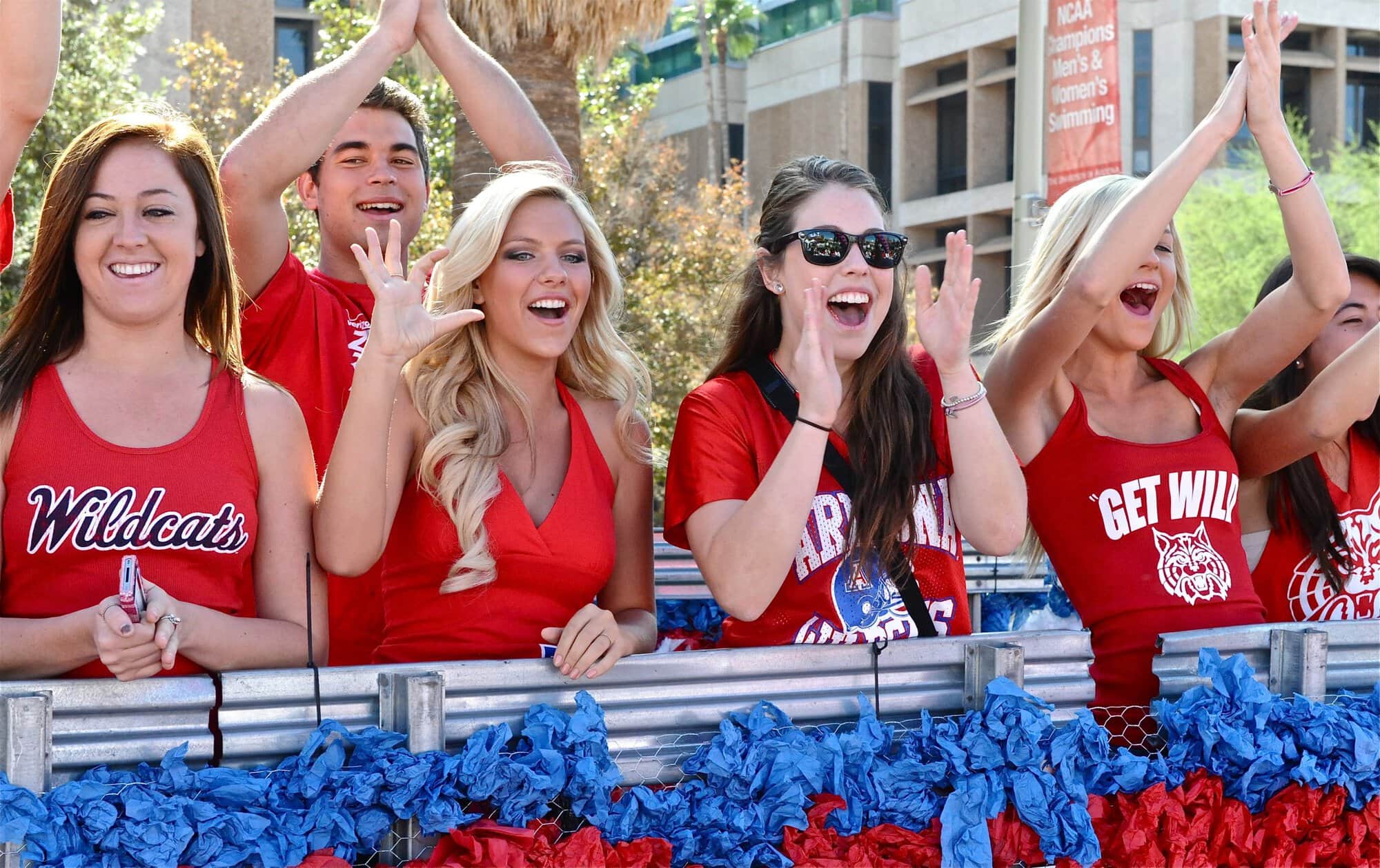 Homecoming Parade