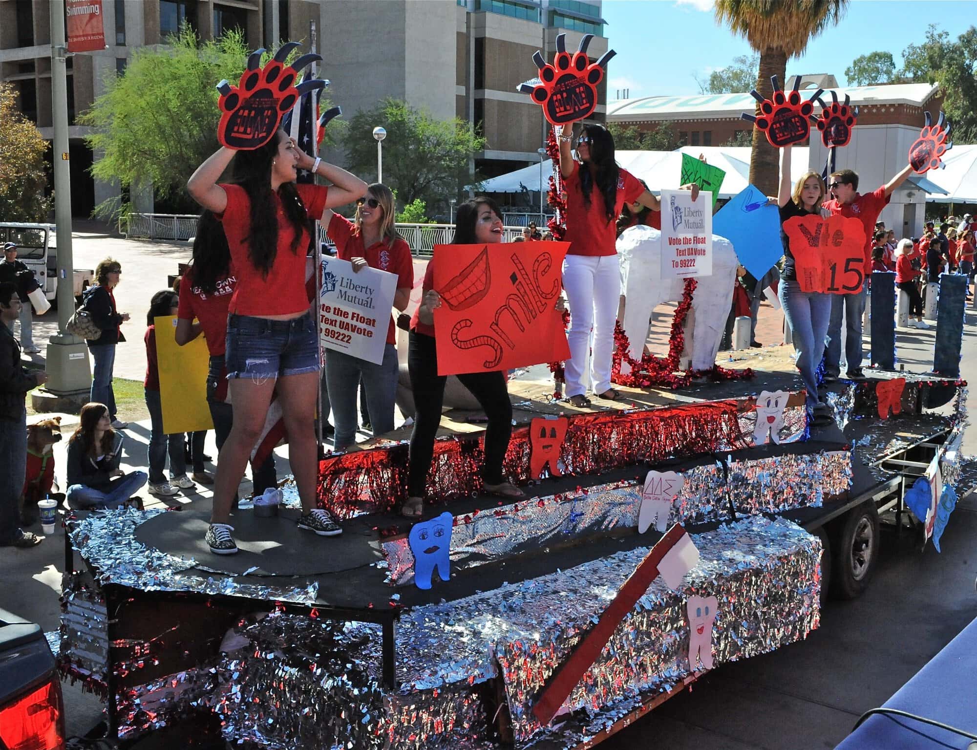 Homecoming Parade