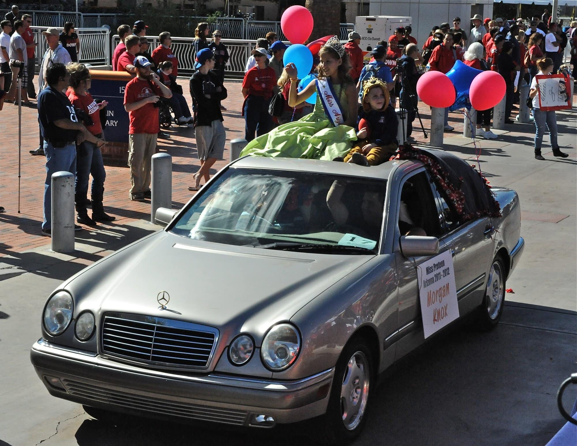 Homecoming Parade