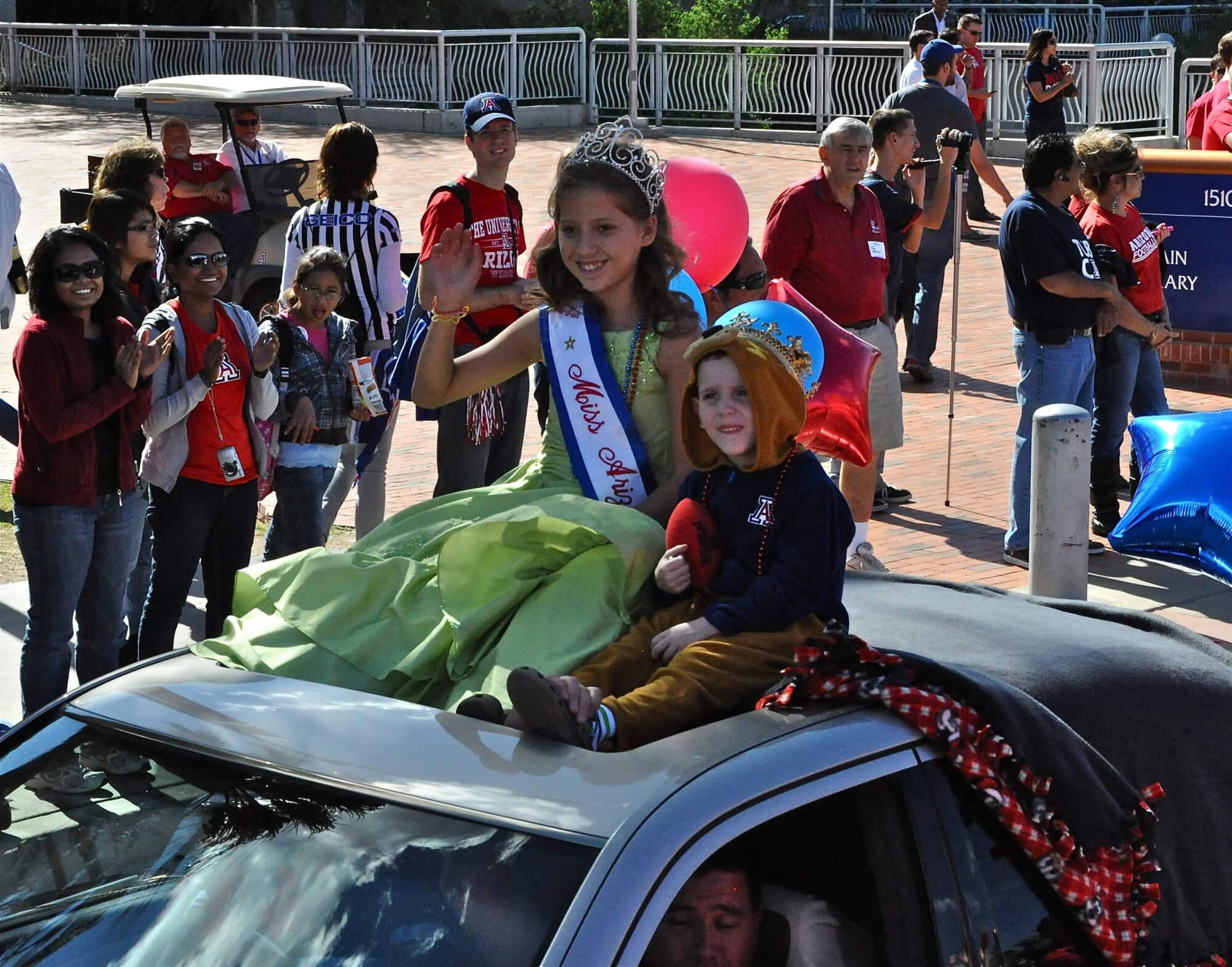 Homecoming Parade