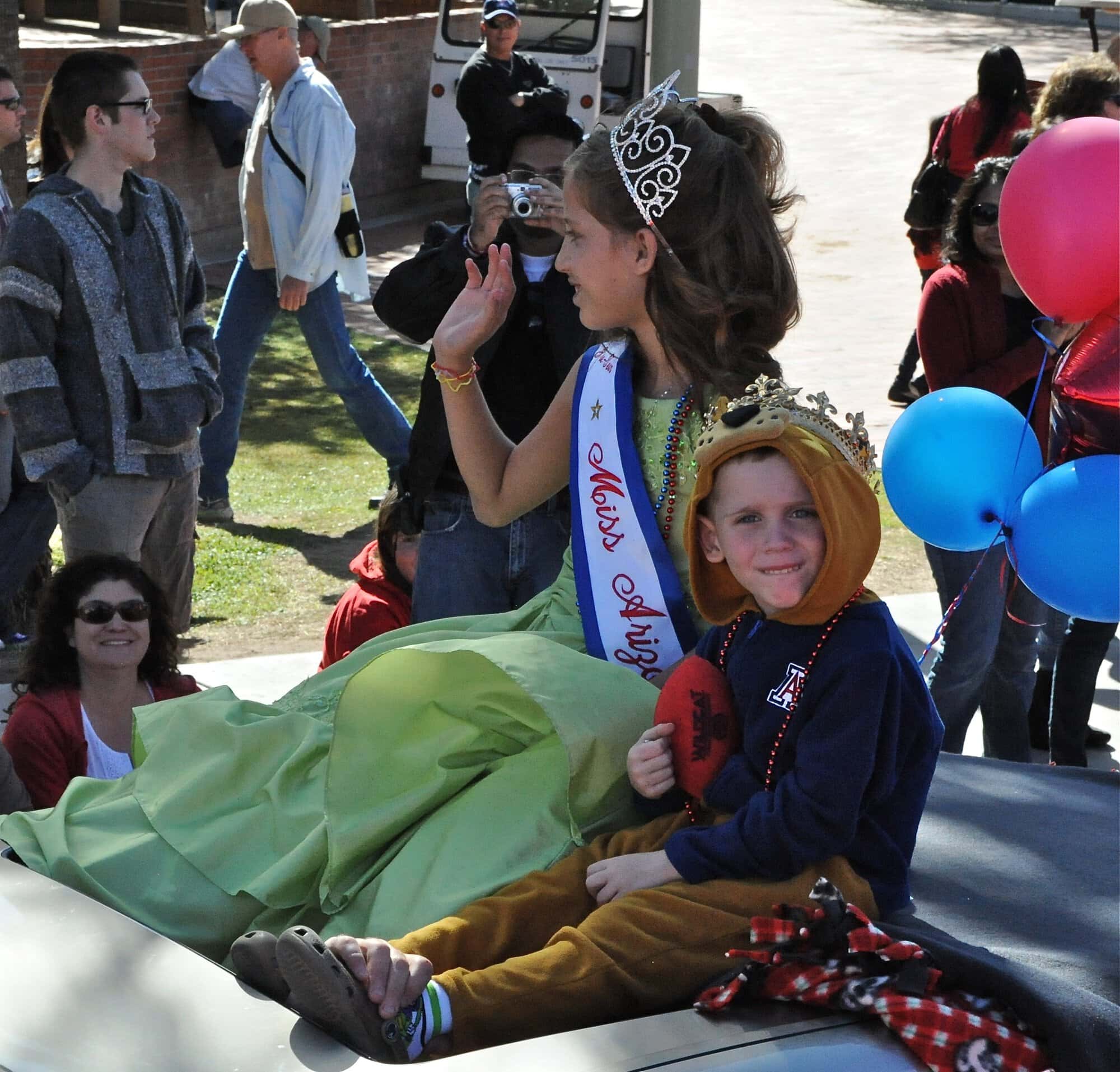 Homecoming Parade