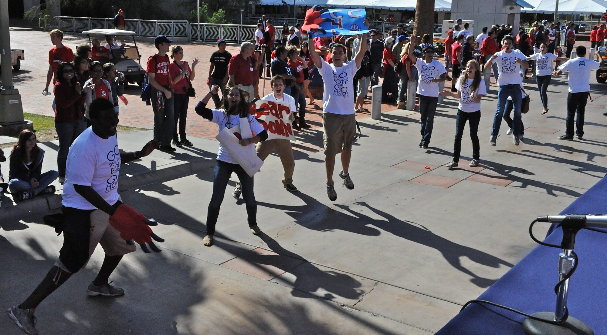 Homecoming Parade