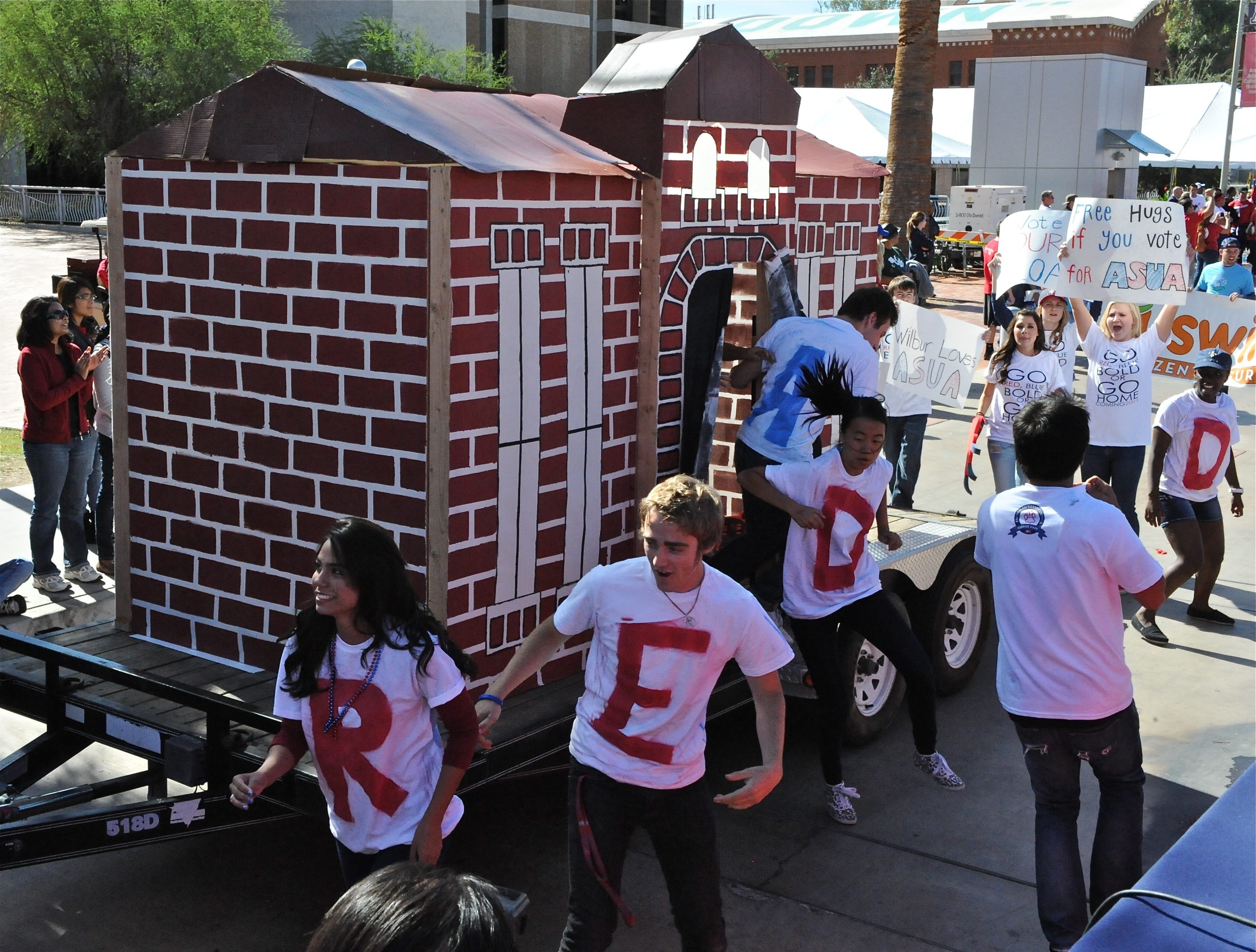 Homecoming Parade